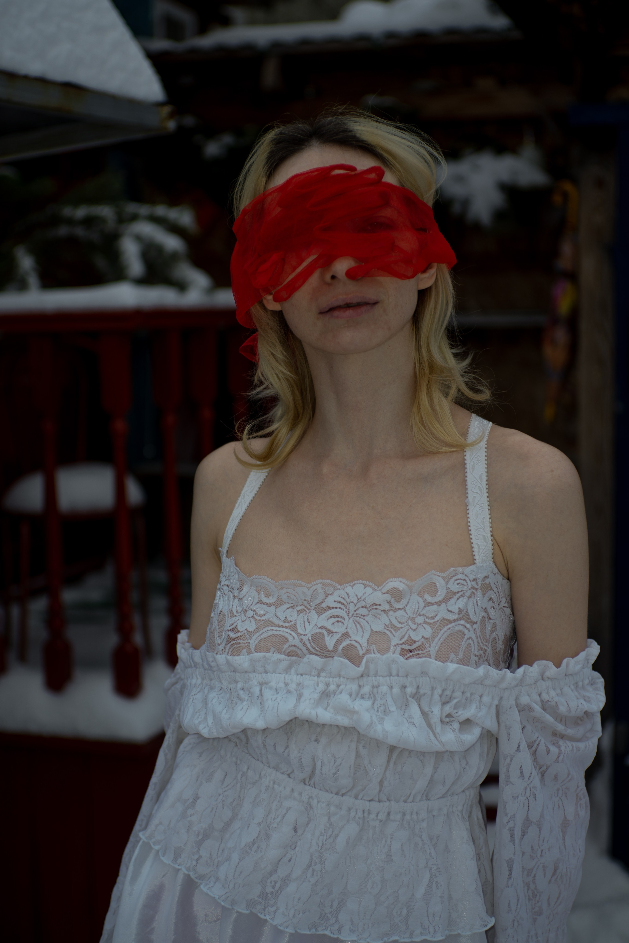 Зимняя невеста