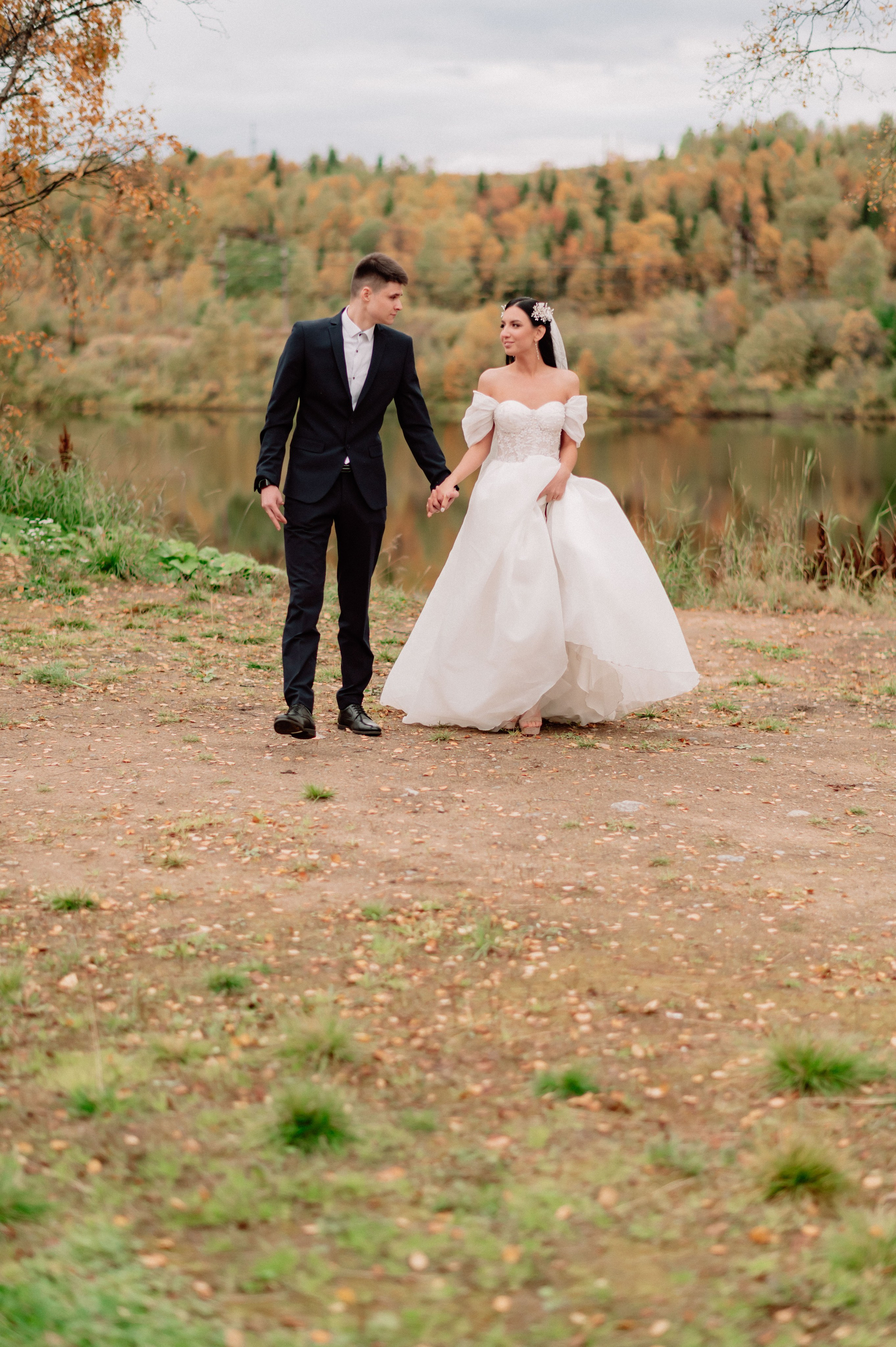Wedding day. Семейный  и свадебный фотограф в Мурманске Мария Шепелева