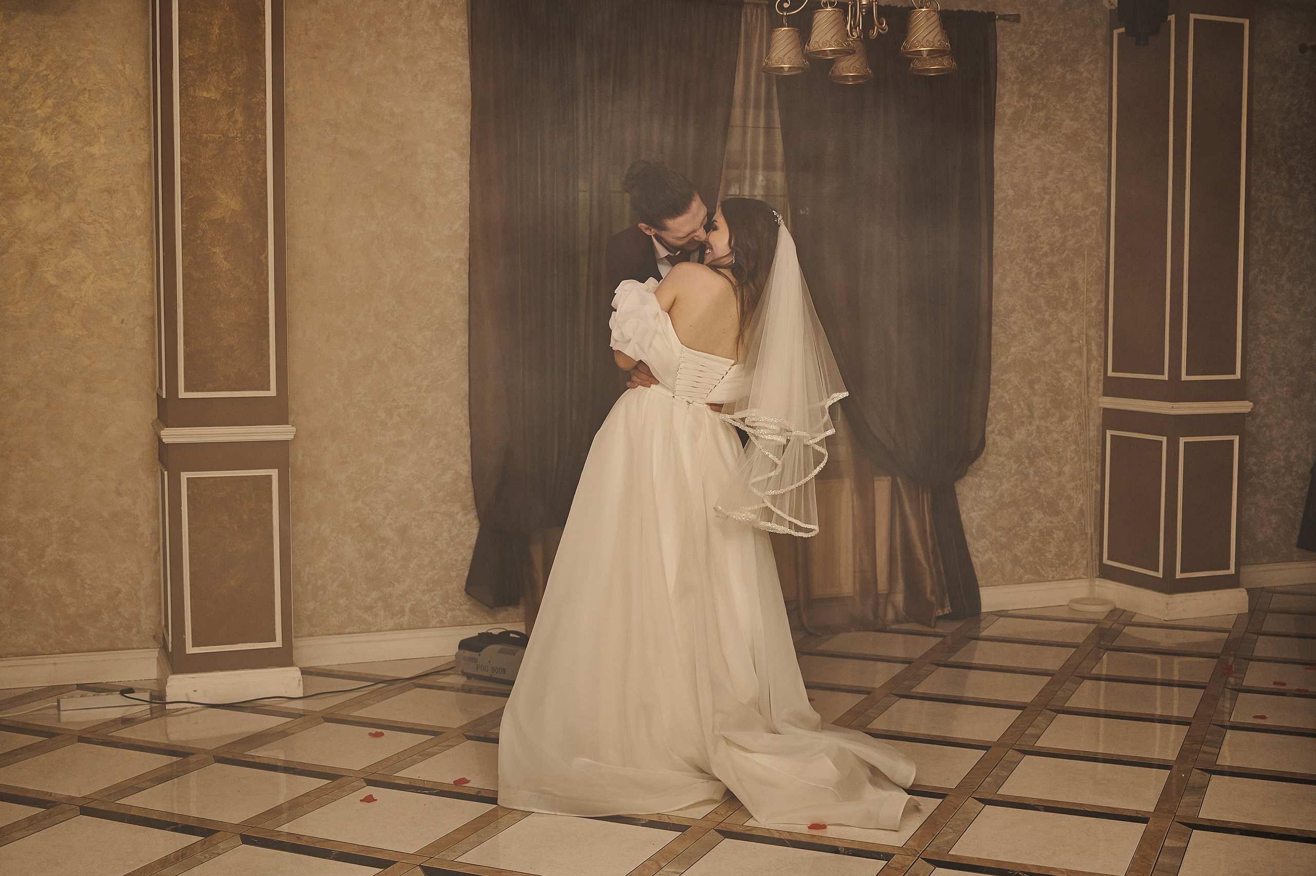 Дмитрий и София. Свадебный и семейный фотограф в Щёкино, Тула I Мария Житная