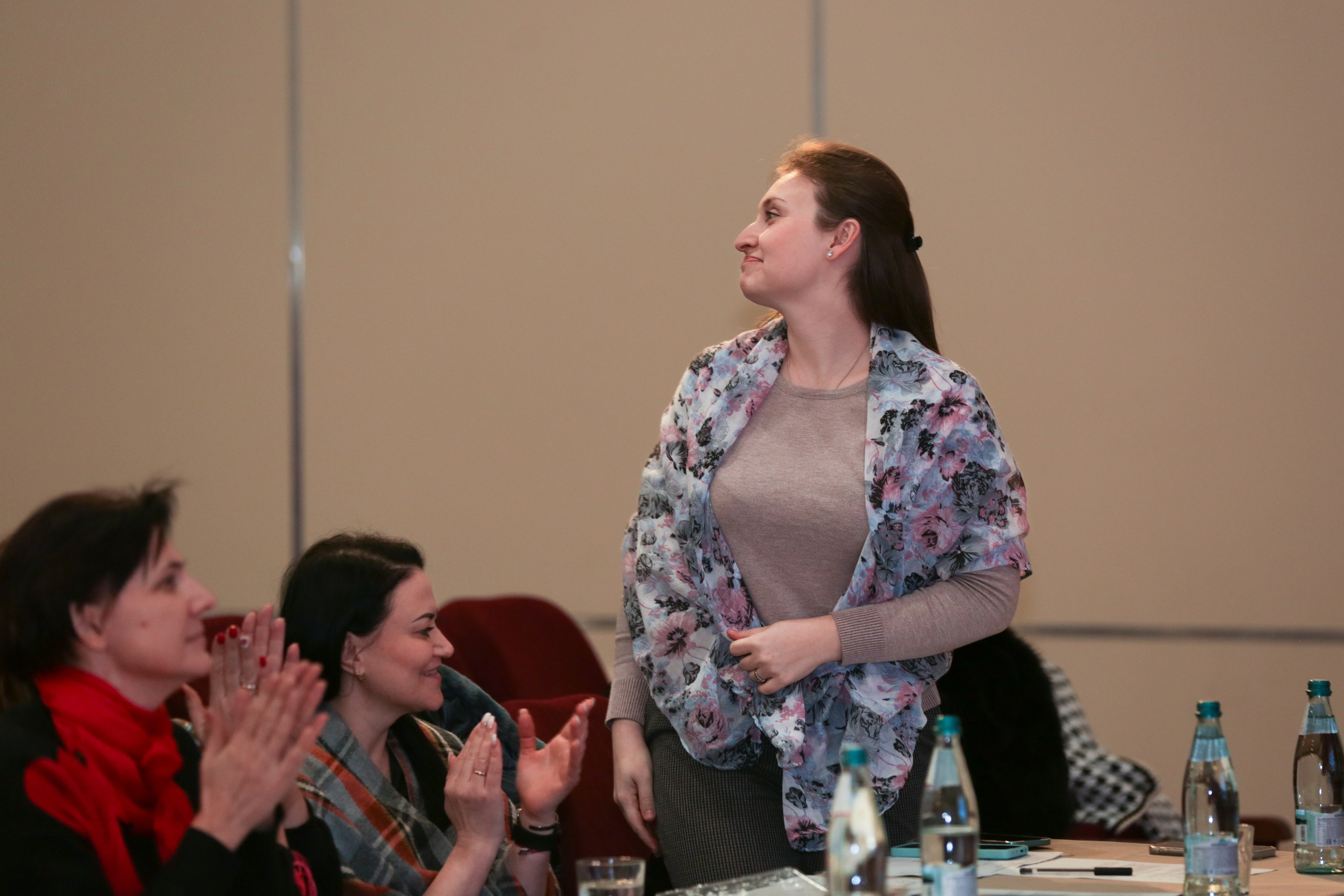 Внутришкольный этап краевого конкурса исполнительского мастерства