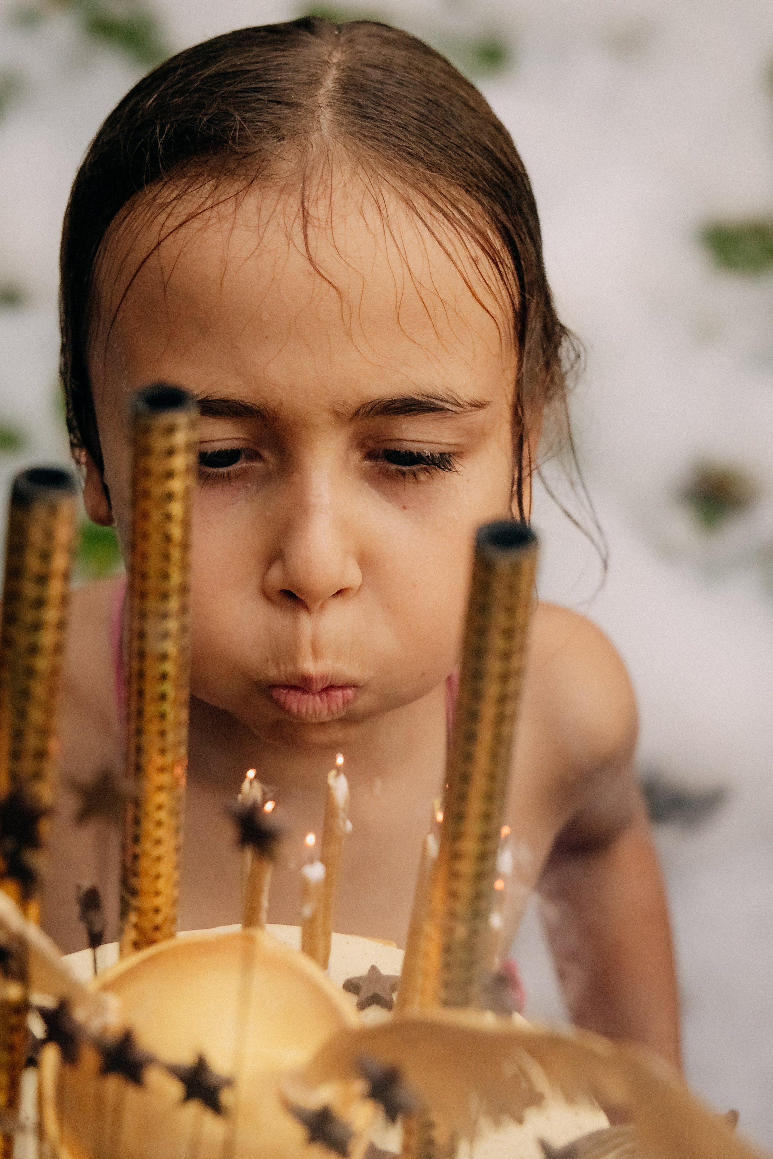 День Рождения Миланы. Ольга Антипова — фотограф