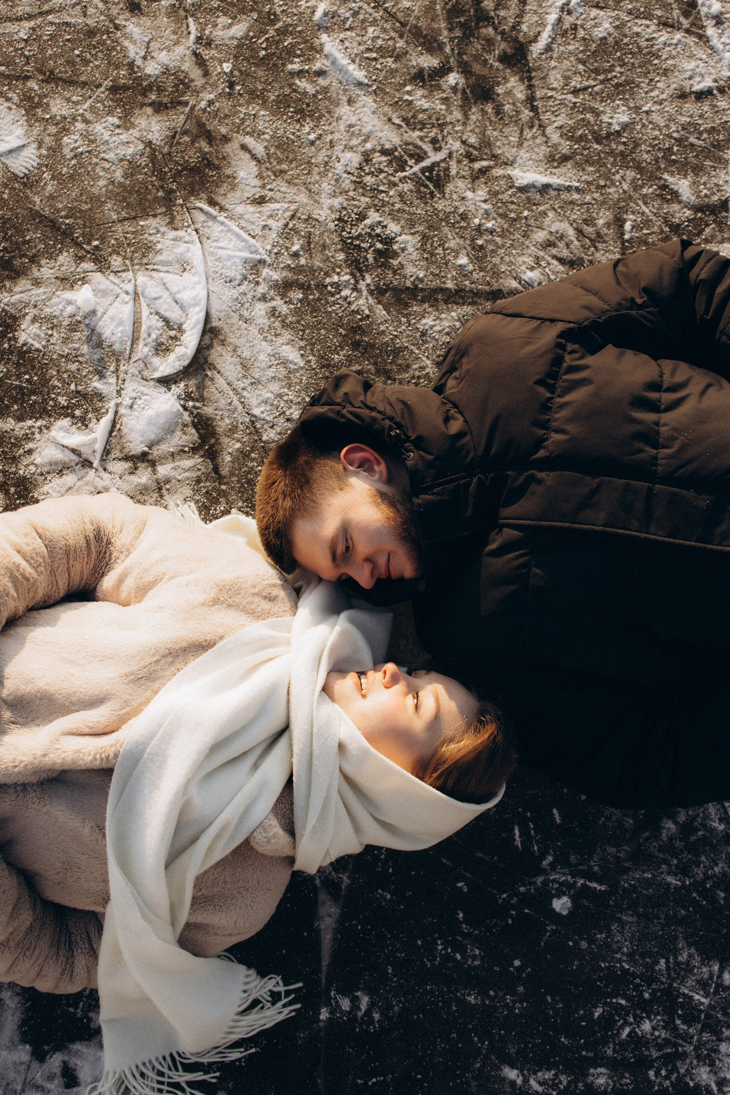 История любви. Семейный фотограф в Калининграде Юлия Нигаматулина