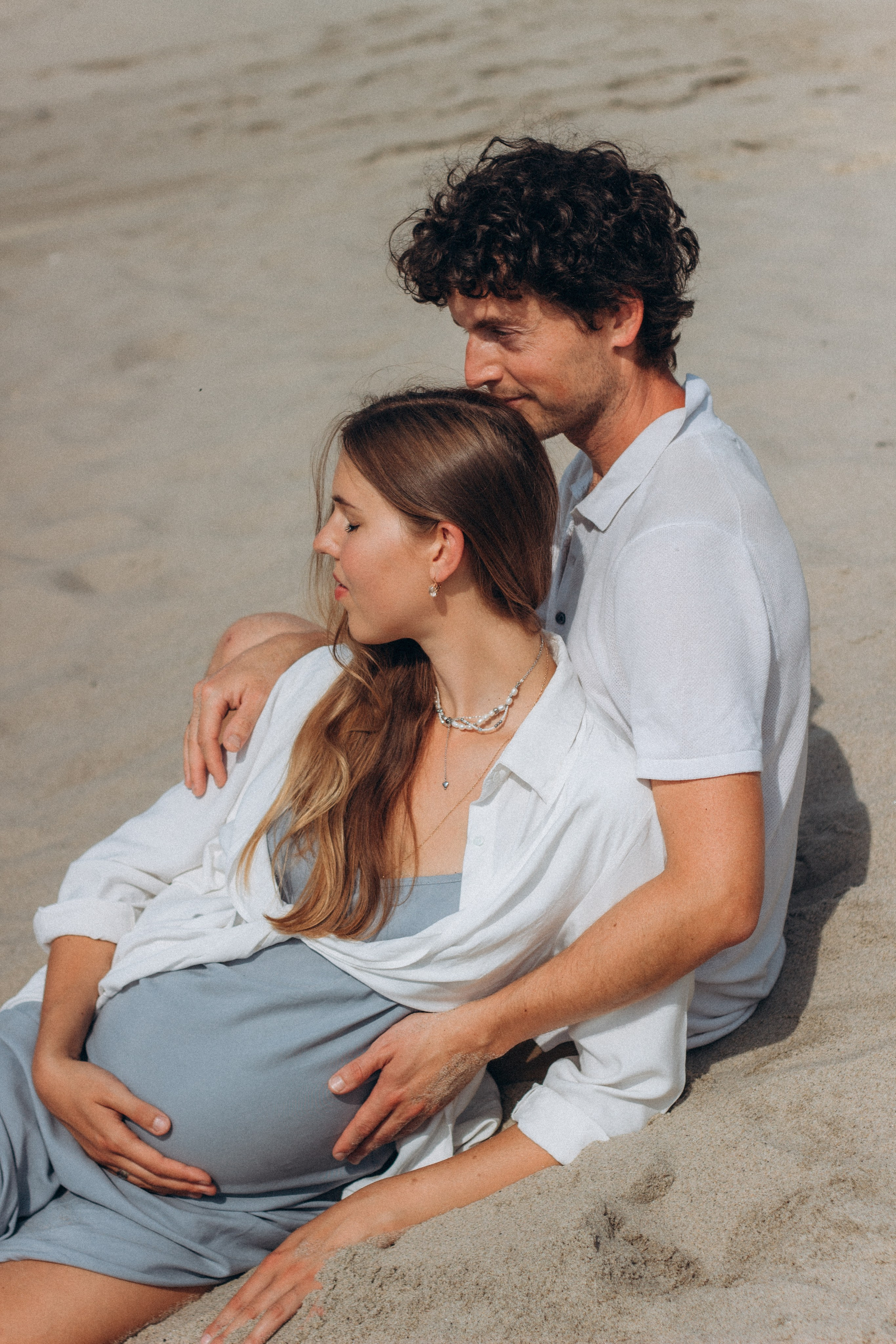 Беременность. Семейный фотограф в Калининграде Юлия Нигаматулина