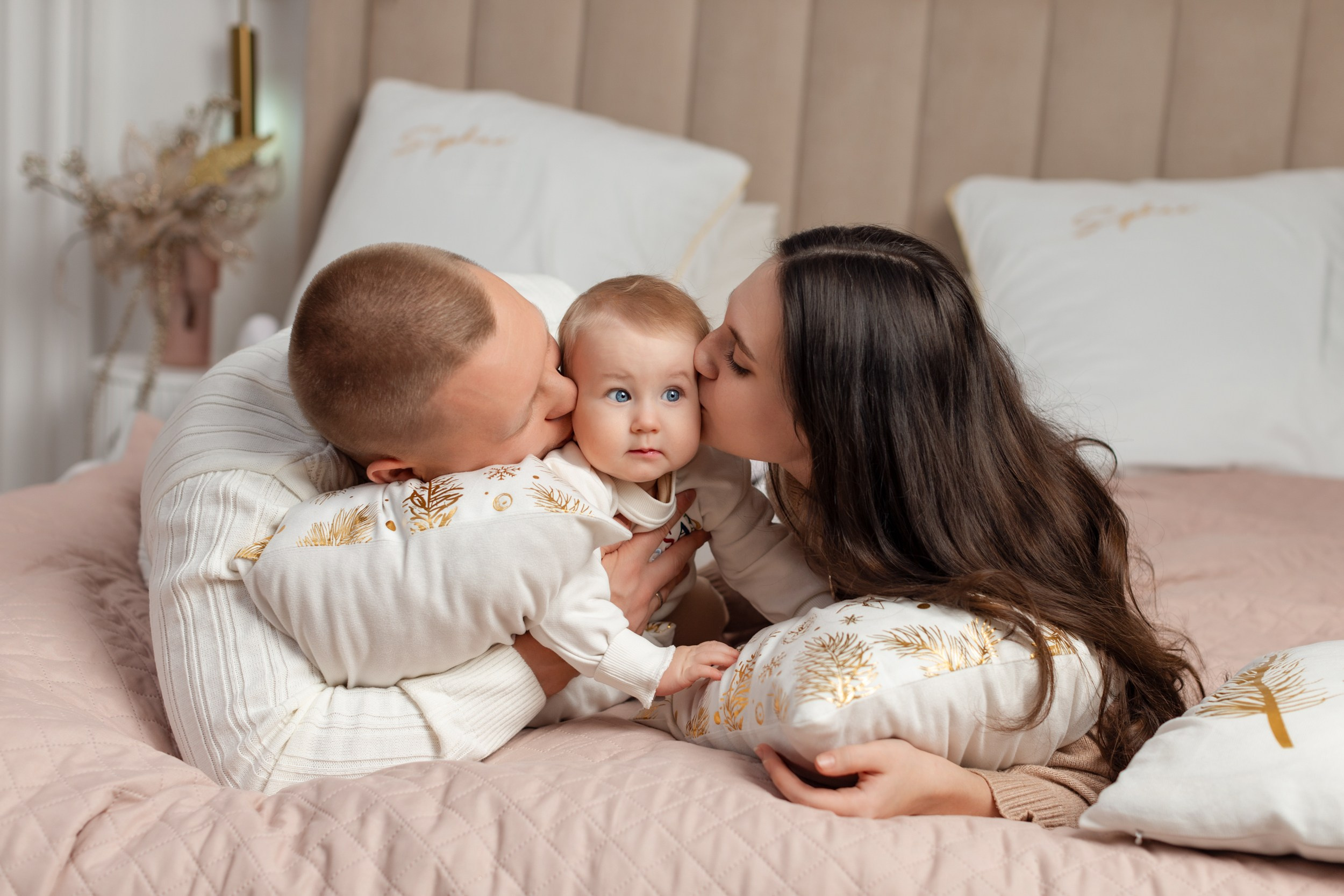 Новогодние фотосессии 2025/2026. Истории