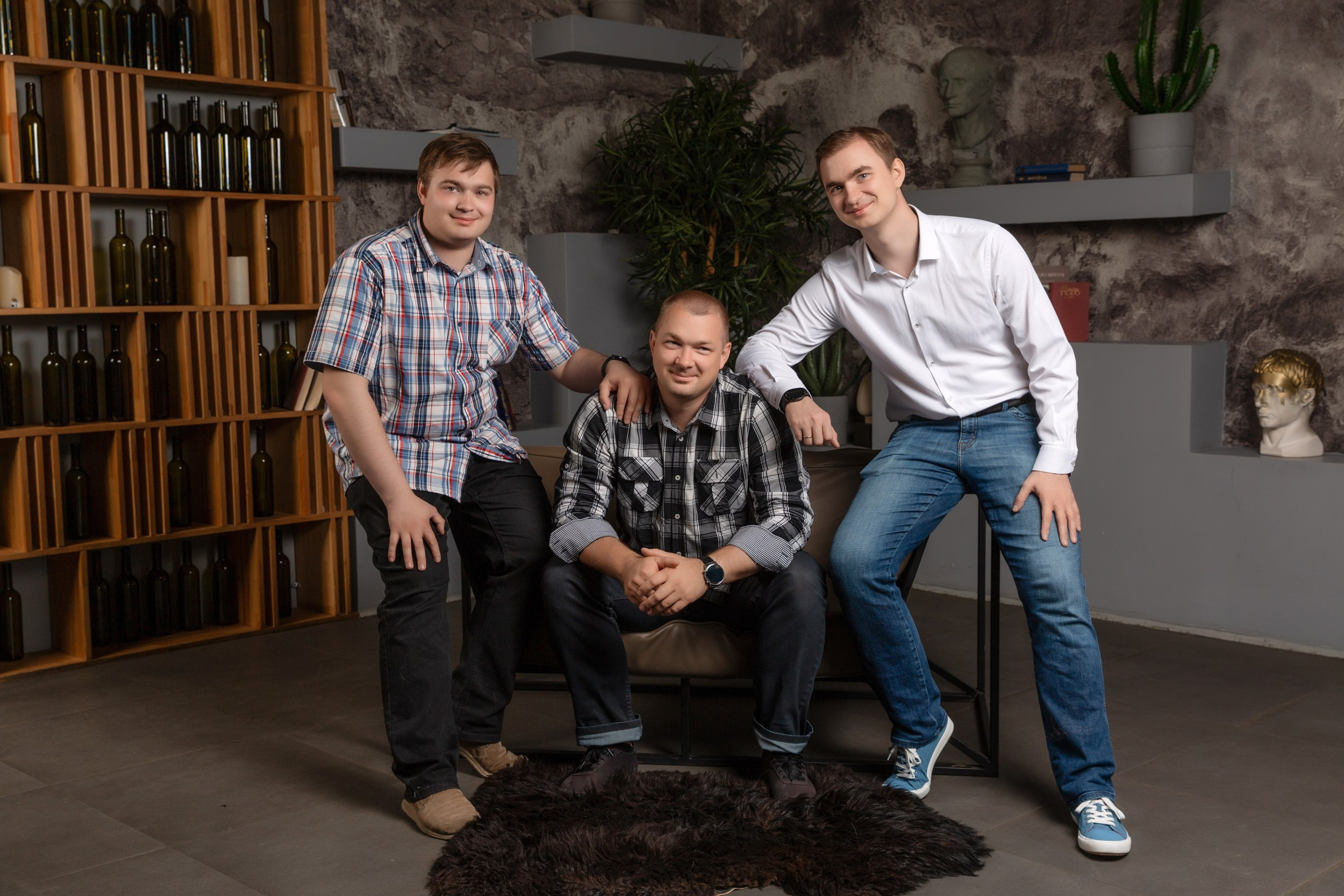 Семейные фотосессии. Истории