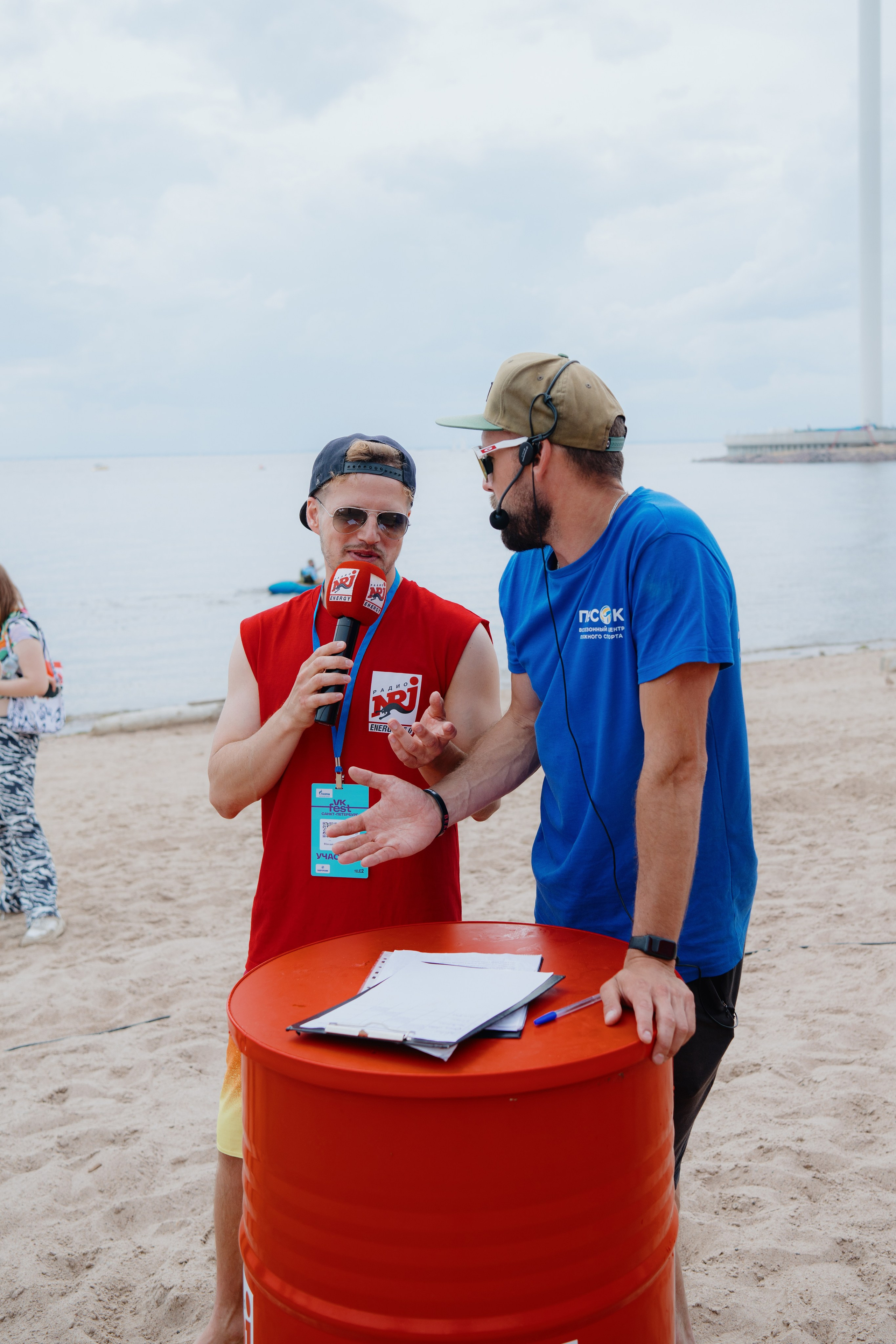 VK FEST SPORTS. Photographer — ERASTOV