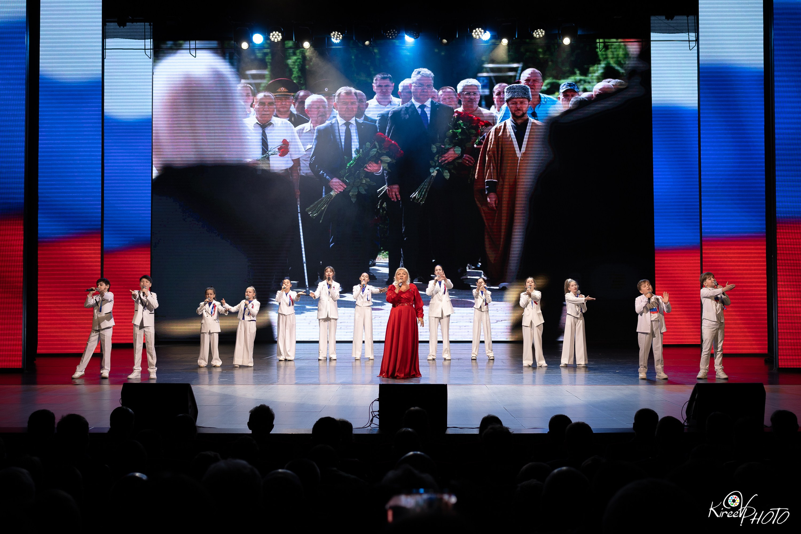 детский вокальный коллектив ДМШ №1