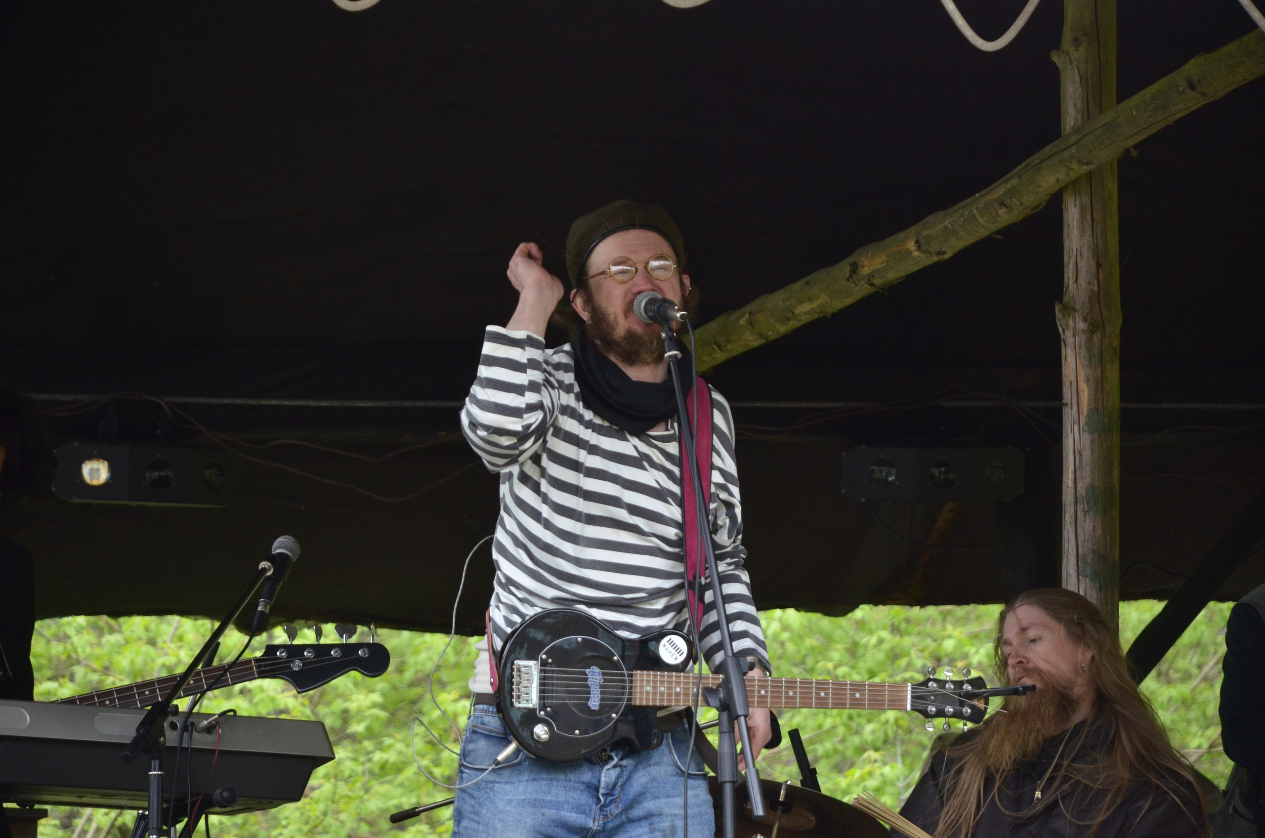 Позитивная механика, открытие сезона 2024. Портретная, сюжетная фотография