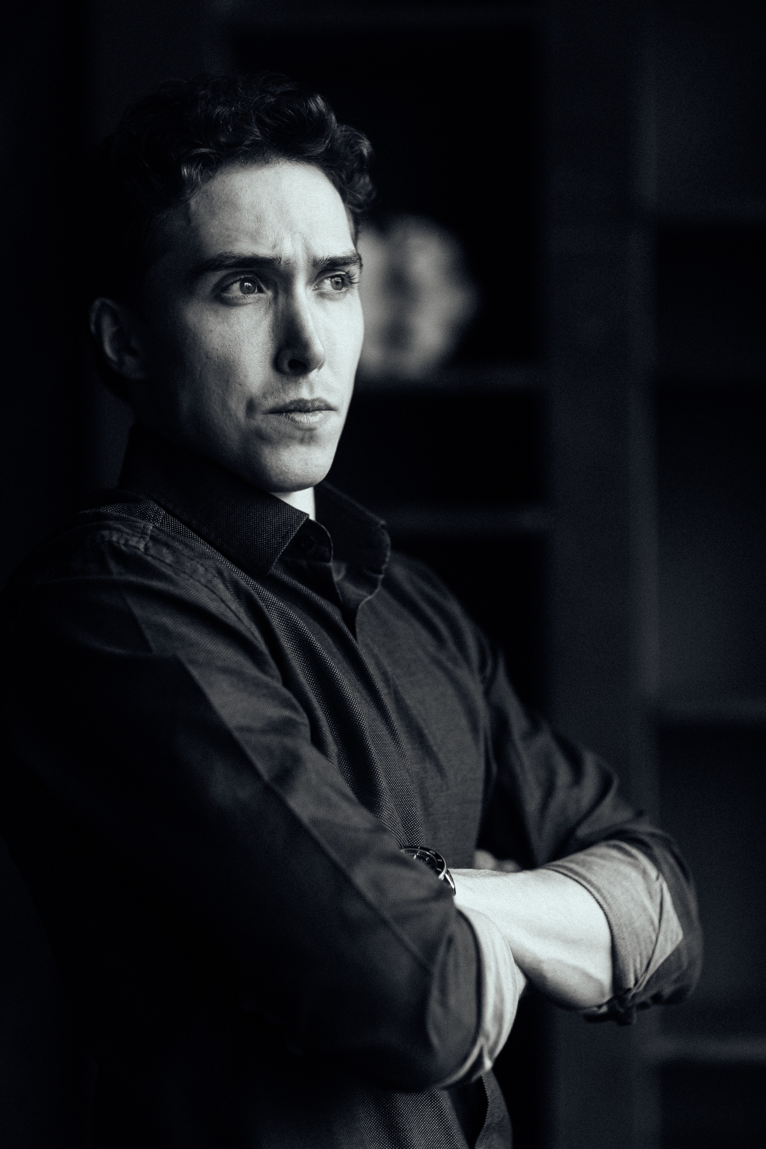 МУЖСКОЙ ПОРТРЕТ. Фотограф в Санкт-Петербурге Анастасия Полякова