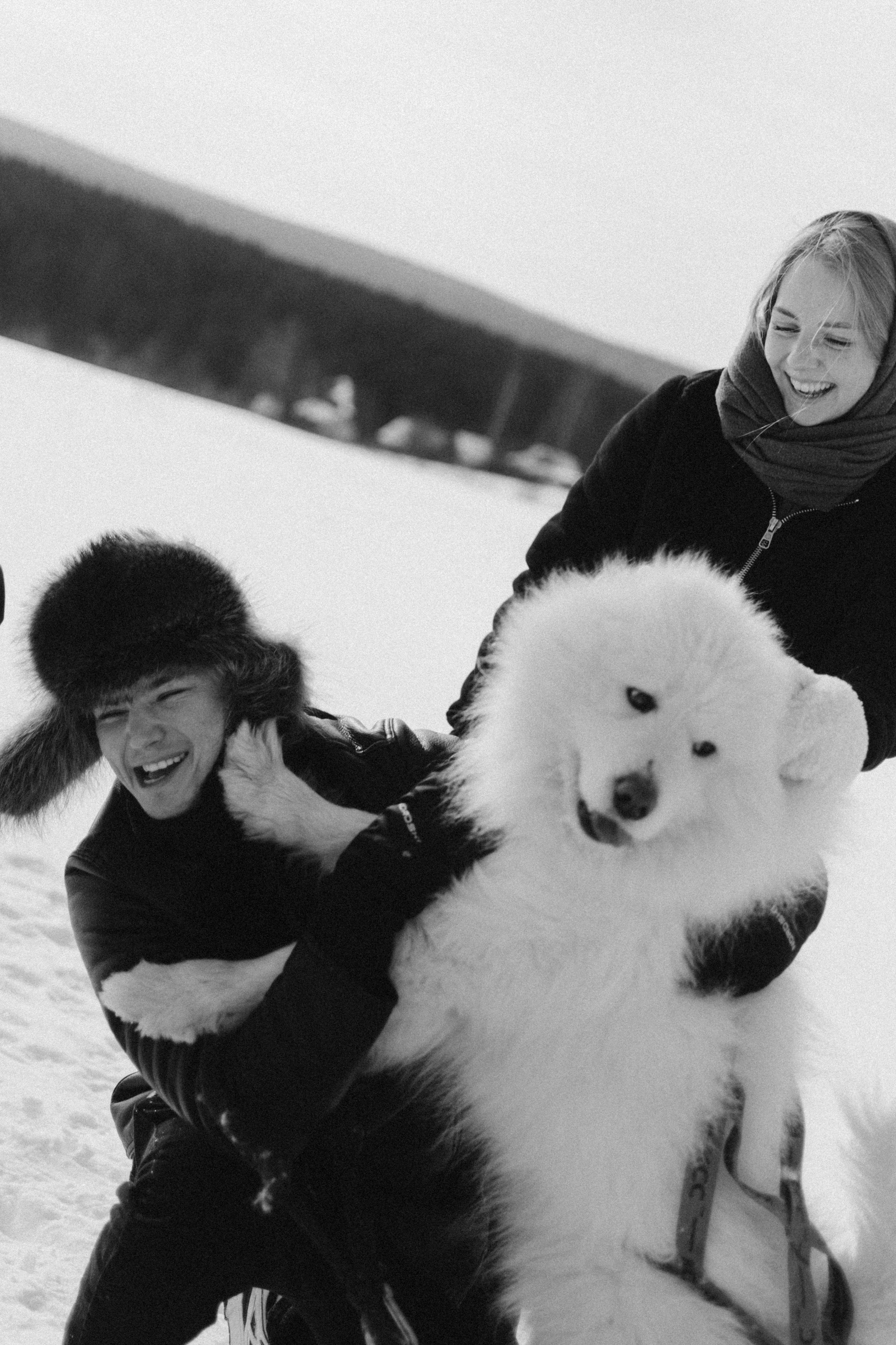 Еся и Сережа. Фотограф Анфиса Хардина Екатеринбург