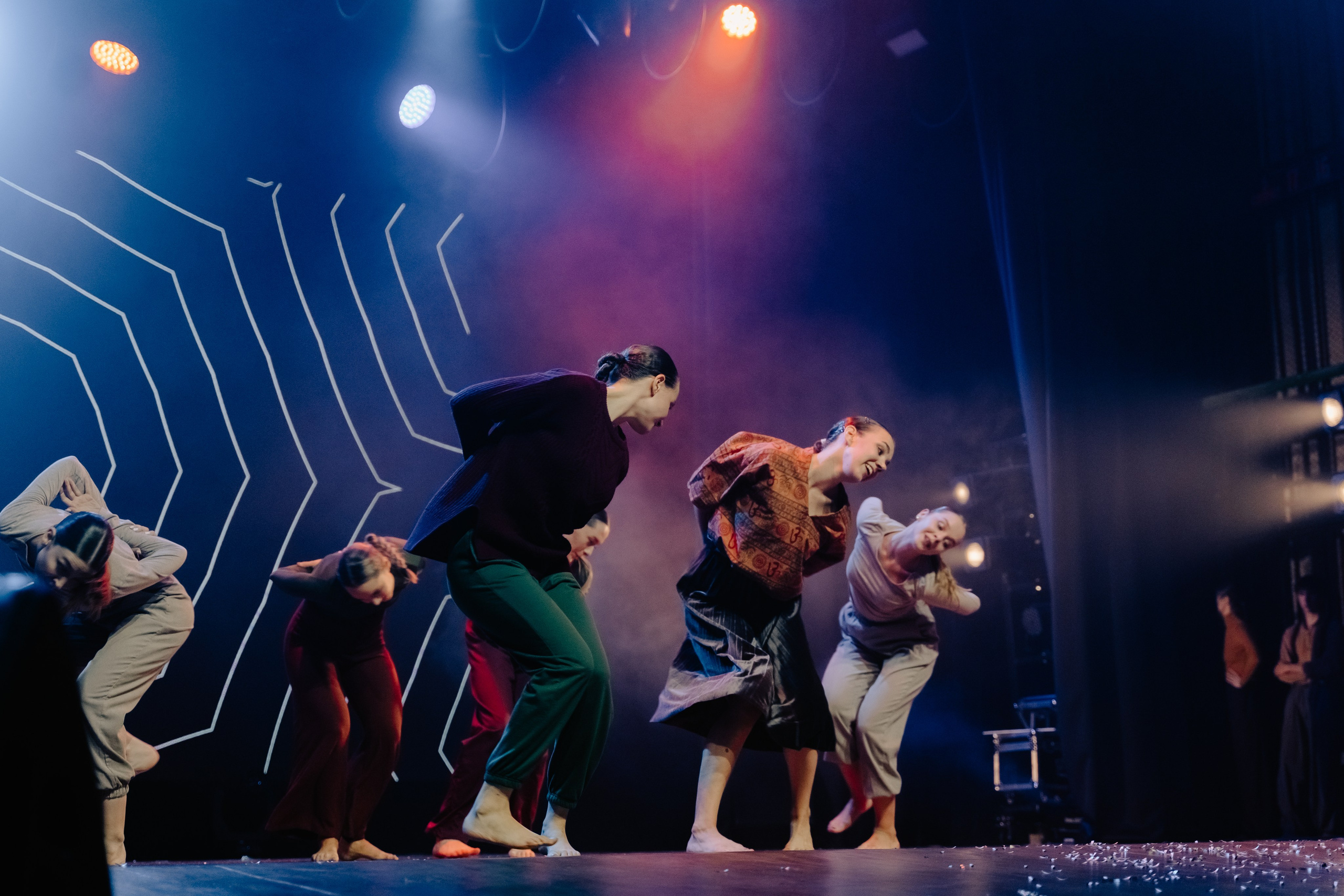 Спектакль «Песнь сирен». Главная