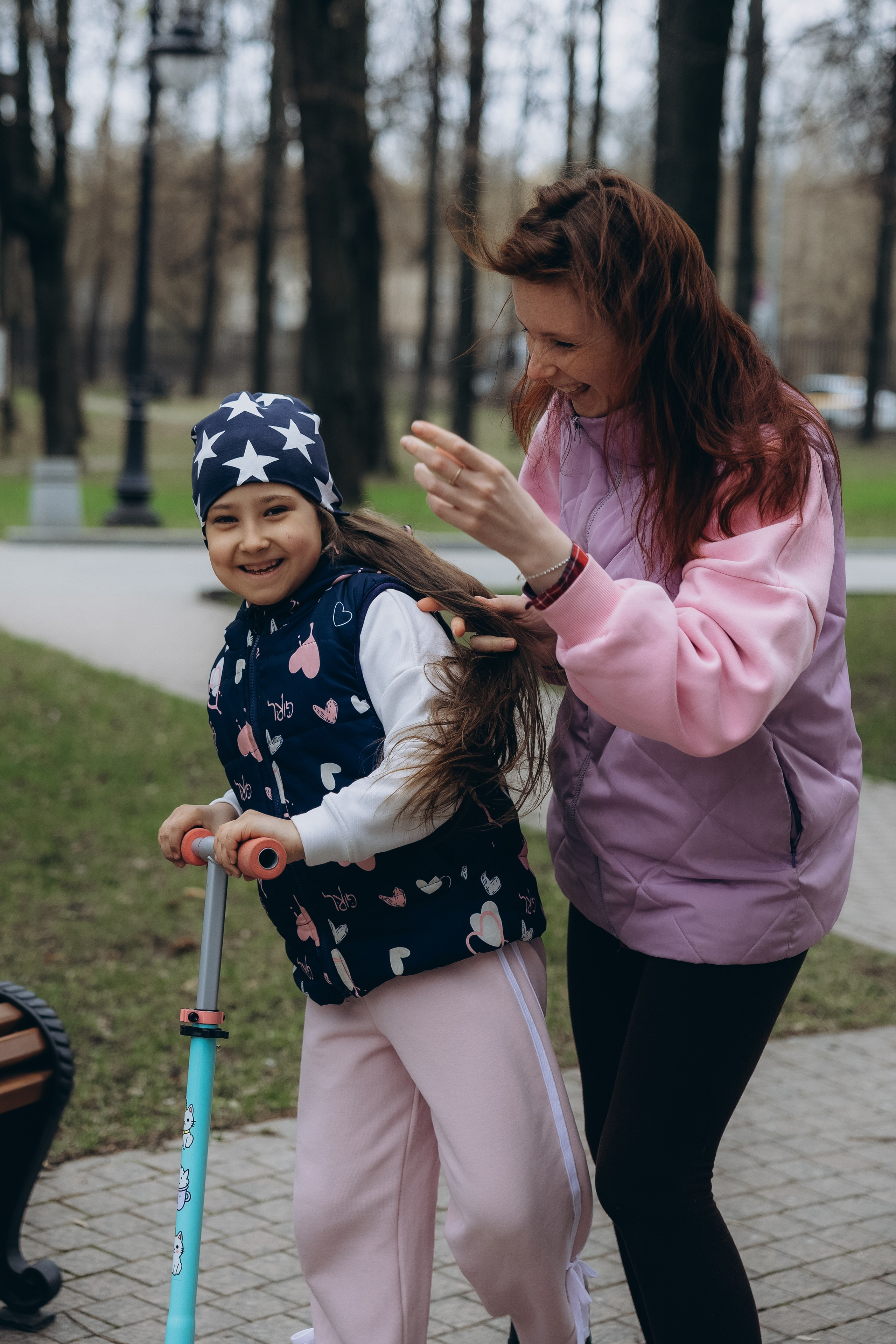 Вика и Аня. Фотограф новорожденных в Москве и Московской области Наталья Збиглей