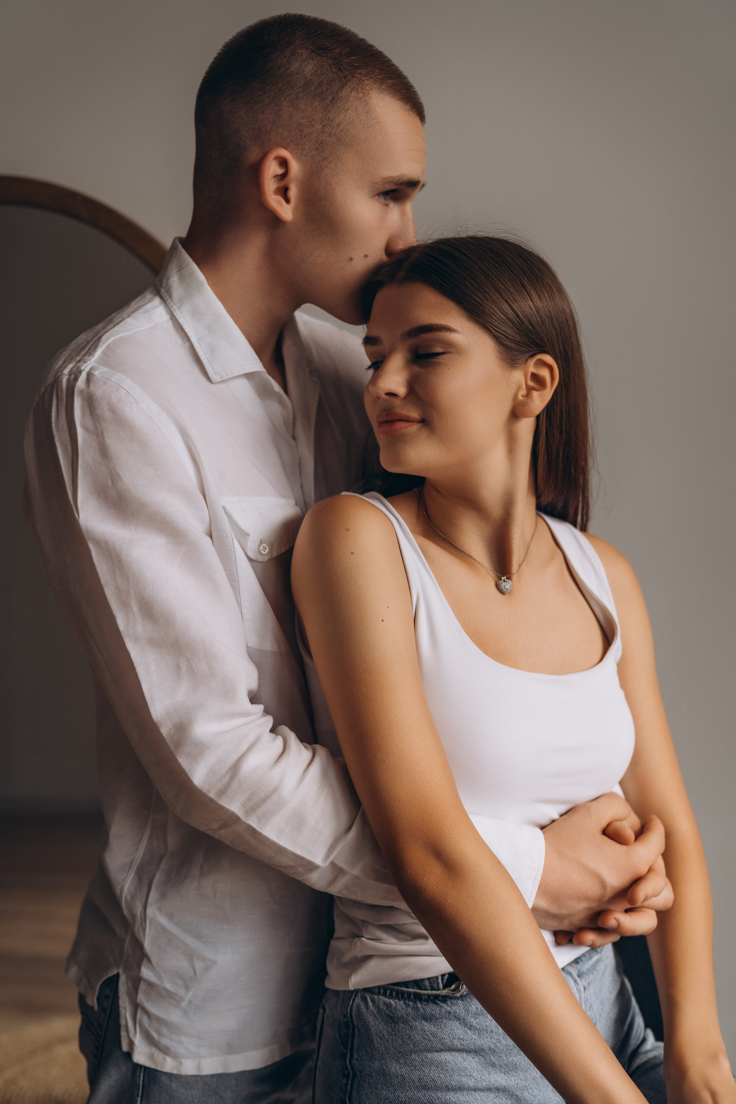 Софья и Виктор. Портретный фотограф в Москве Илья Корненков