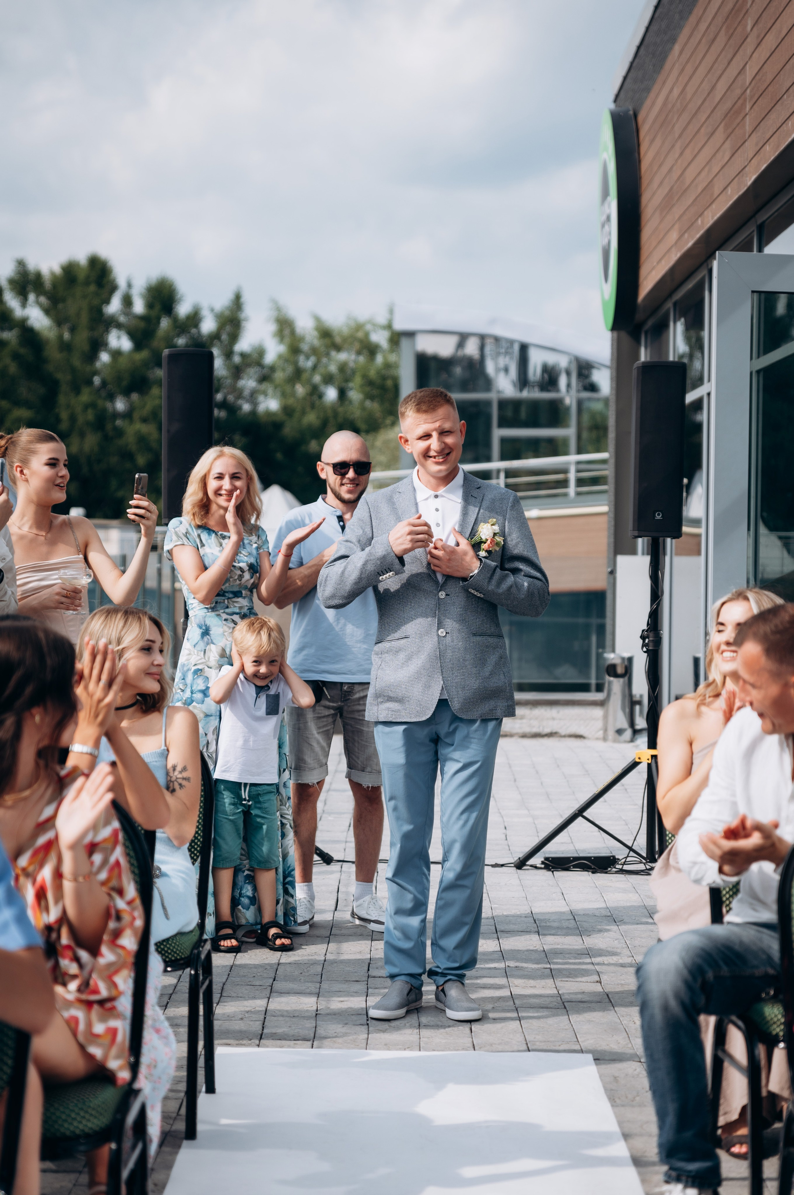 Церемония бракосочетания. Фотограф в Новосибирске