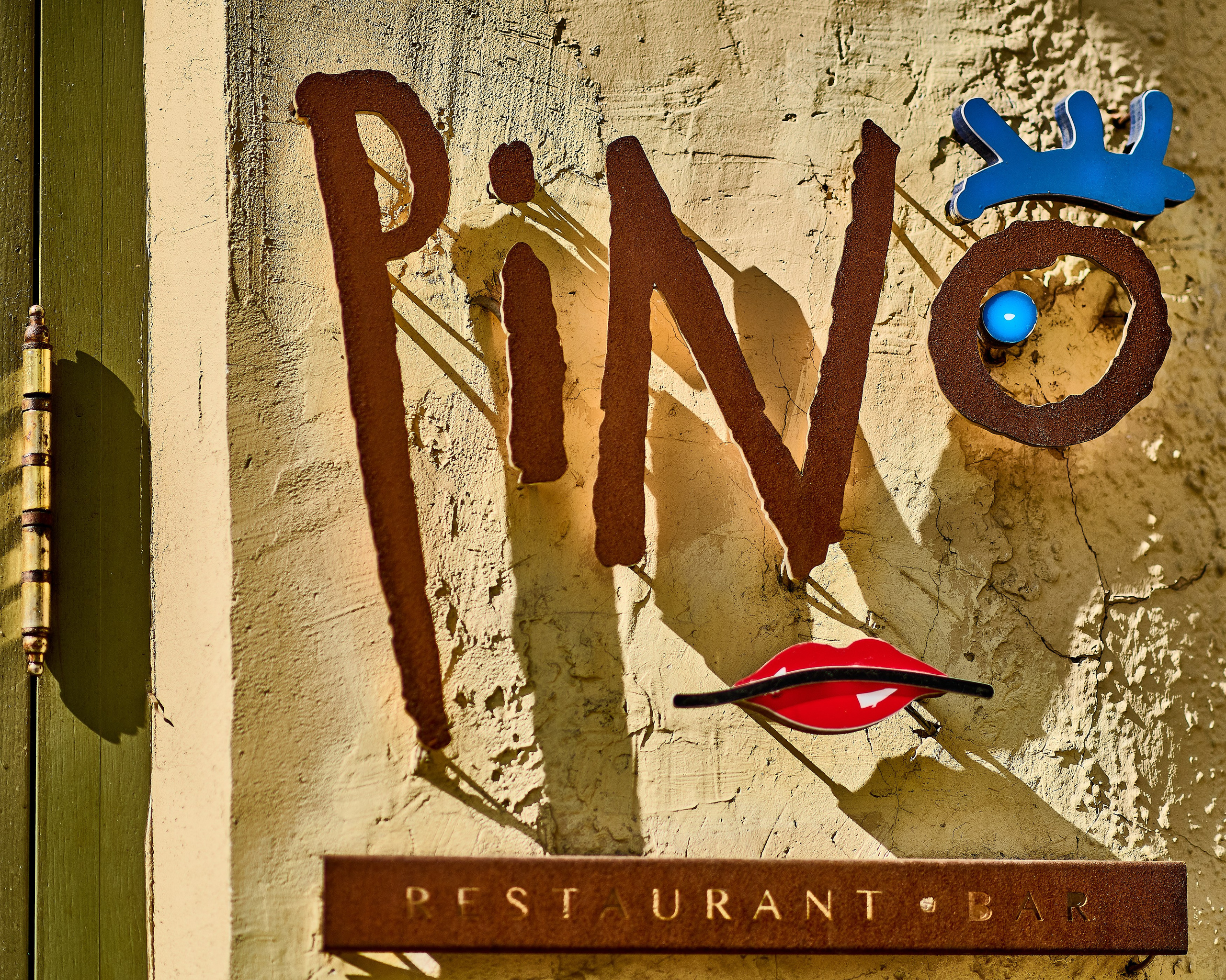 Уличный фотограф в Москве