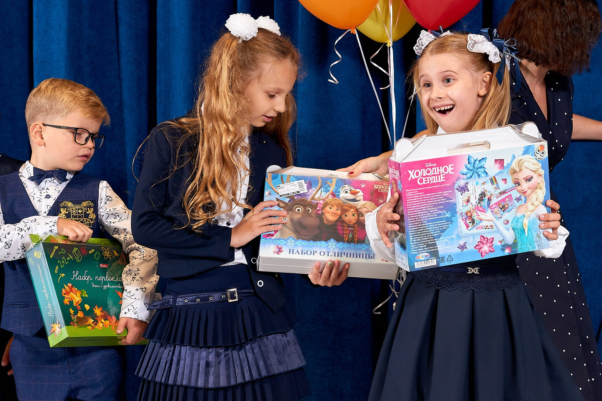 Детский фотограф в Москве