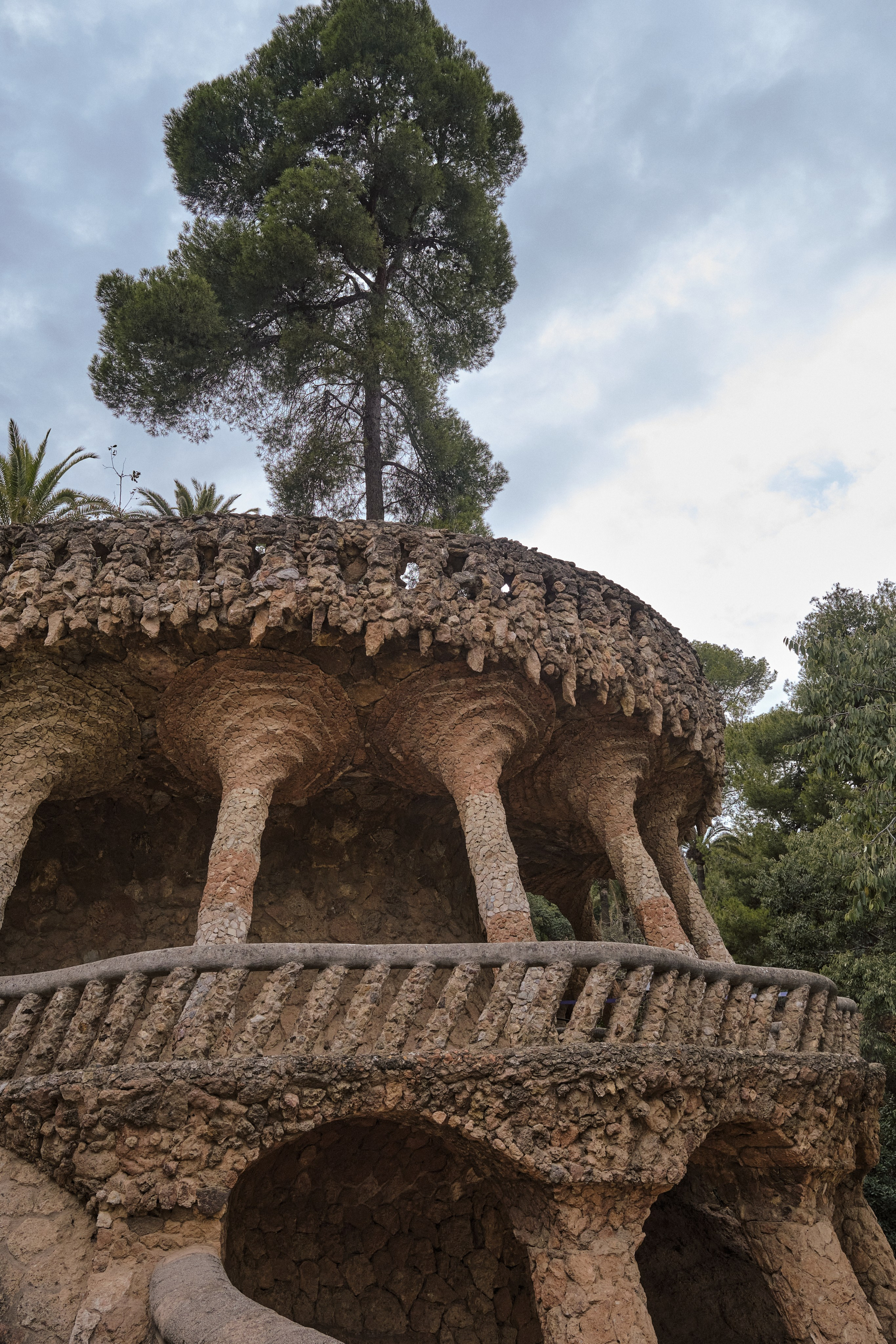 Barcelona. Aleksandr Kobtsev