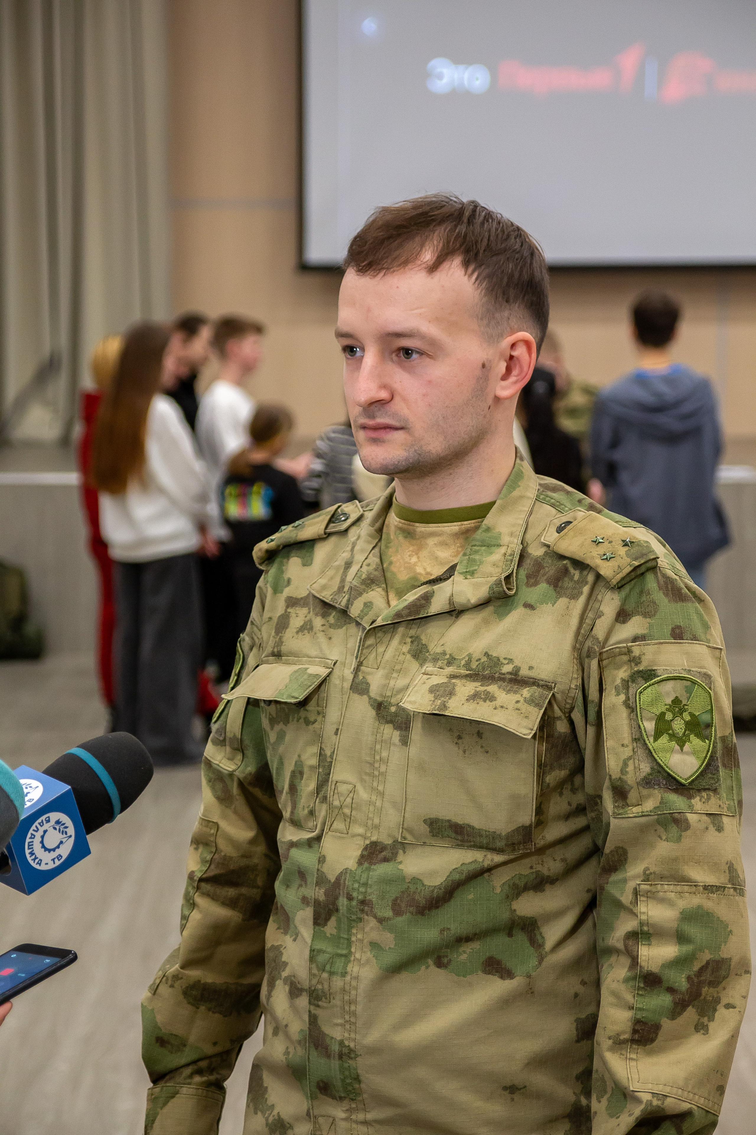 Зарница 2.0. Фотограф • Орехово-Зуево • Балашиха • TEFO