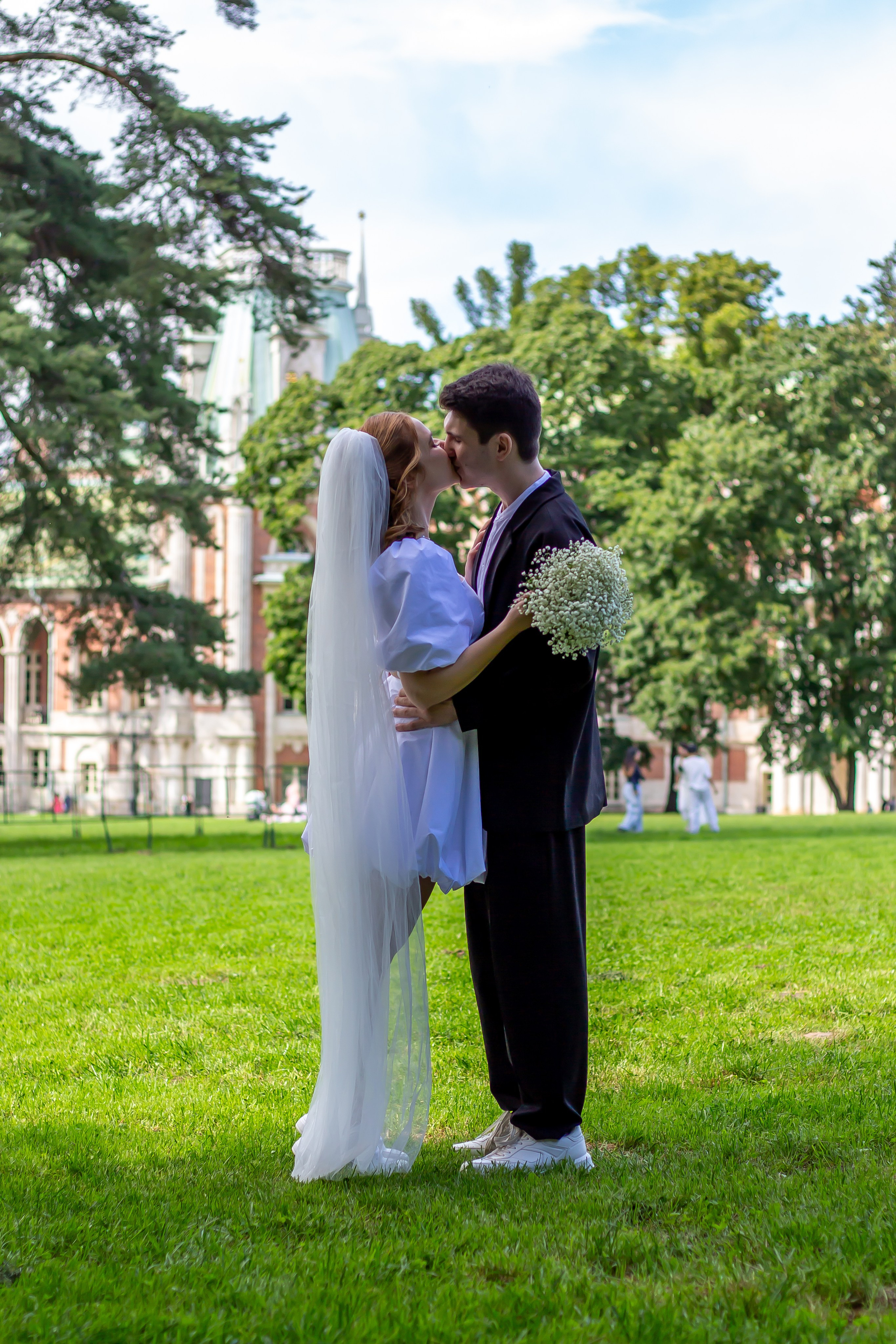 Сказка о любви. Фотограф • Орехово-Зуево • Балашиха • TEFO