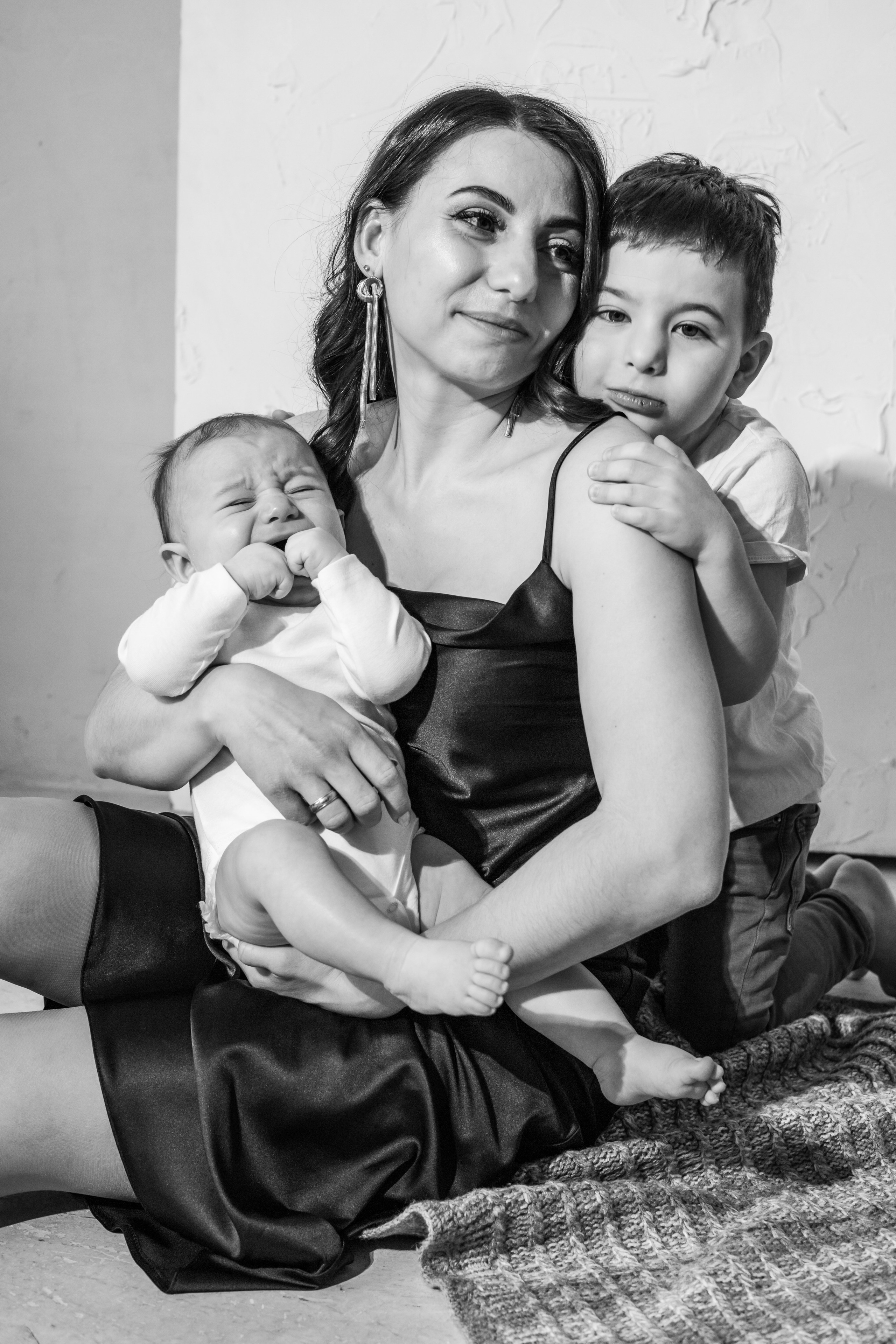 Фотопроект «Мама». Детский и семейный фотограф Ростов-на-Дону