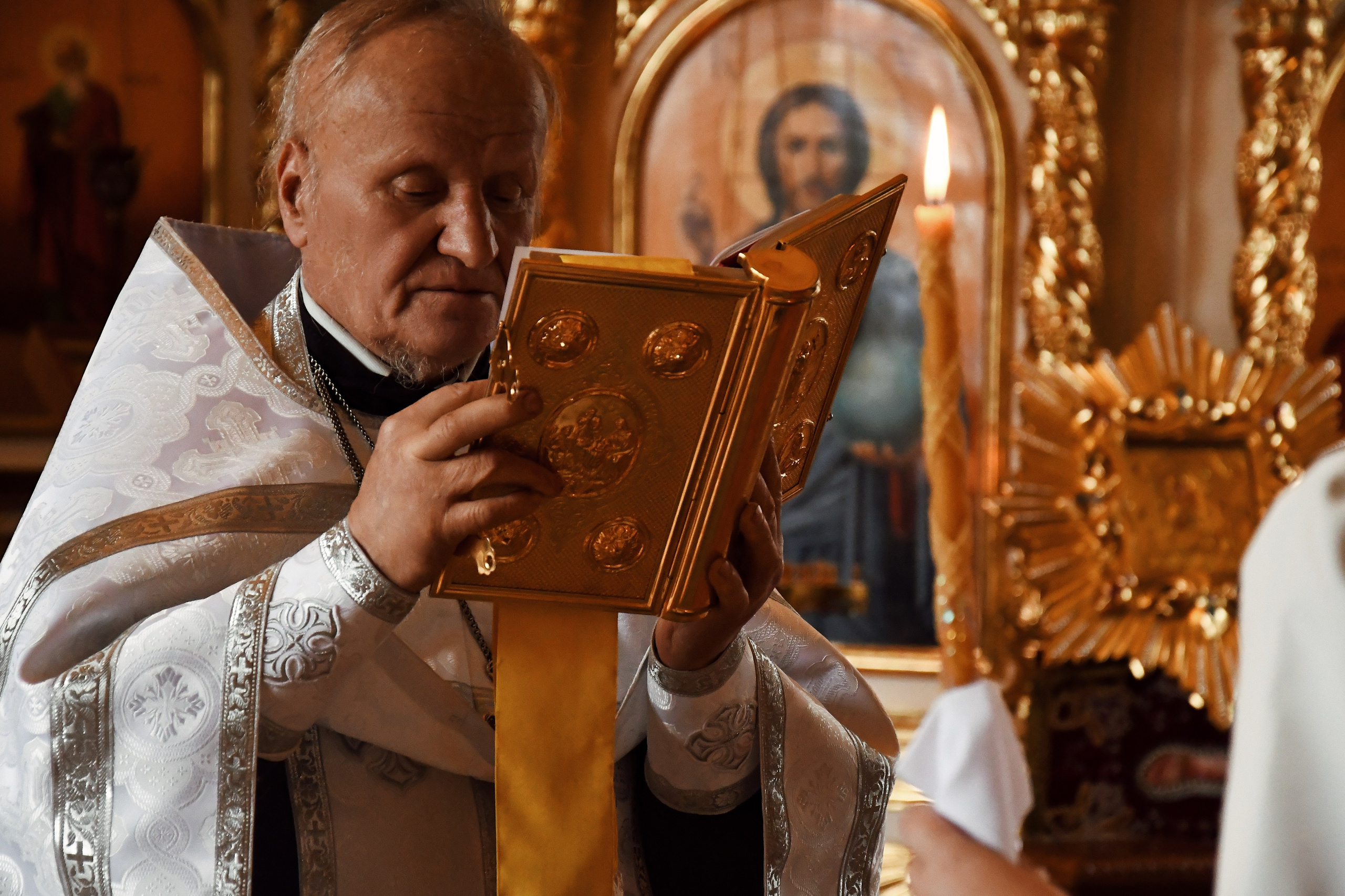 Венчание. Фотограф Оренбург I Кристина Подольская