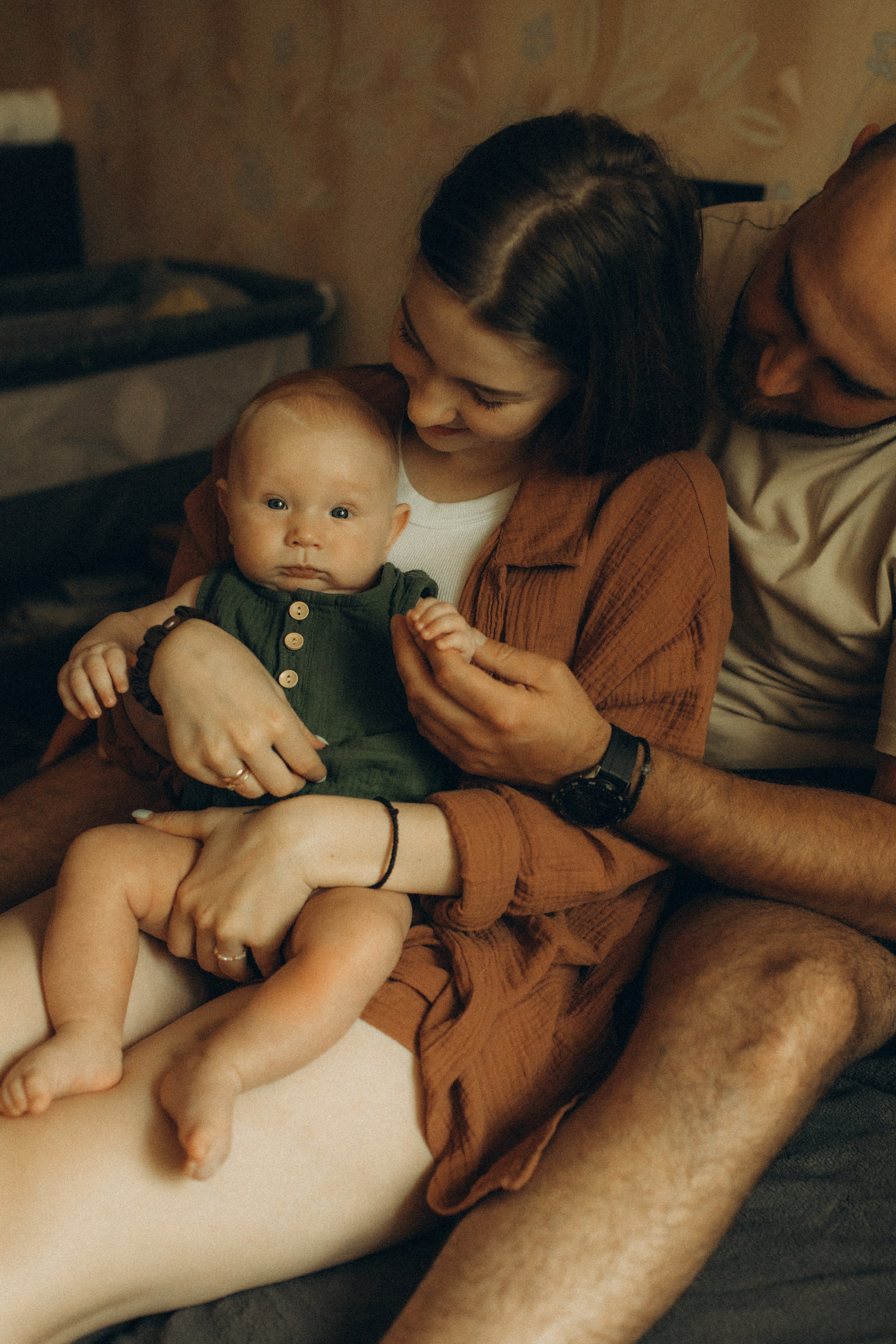 Домашняя съемка Аня, Виталий и Рома. Александра Ниценко СЕМЕЙНЫЙ ФОТОГРАФ ИЗ СТАВРОПОЛЯ