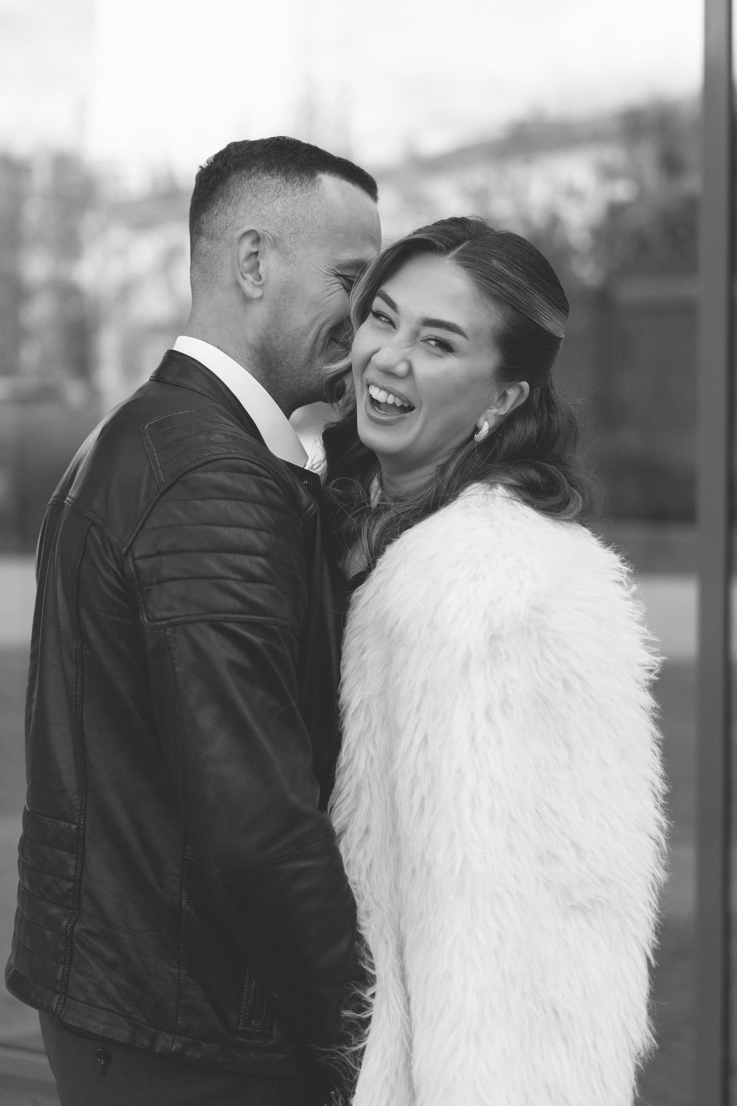 Наталья и Михаил. Фотограф Лютикова Ирина, Тюмень, Москва