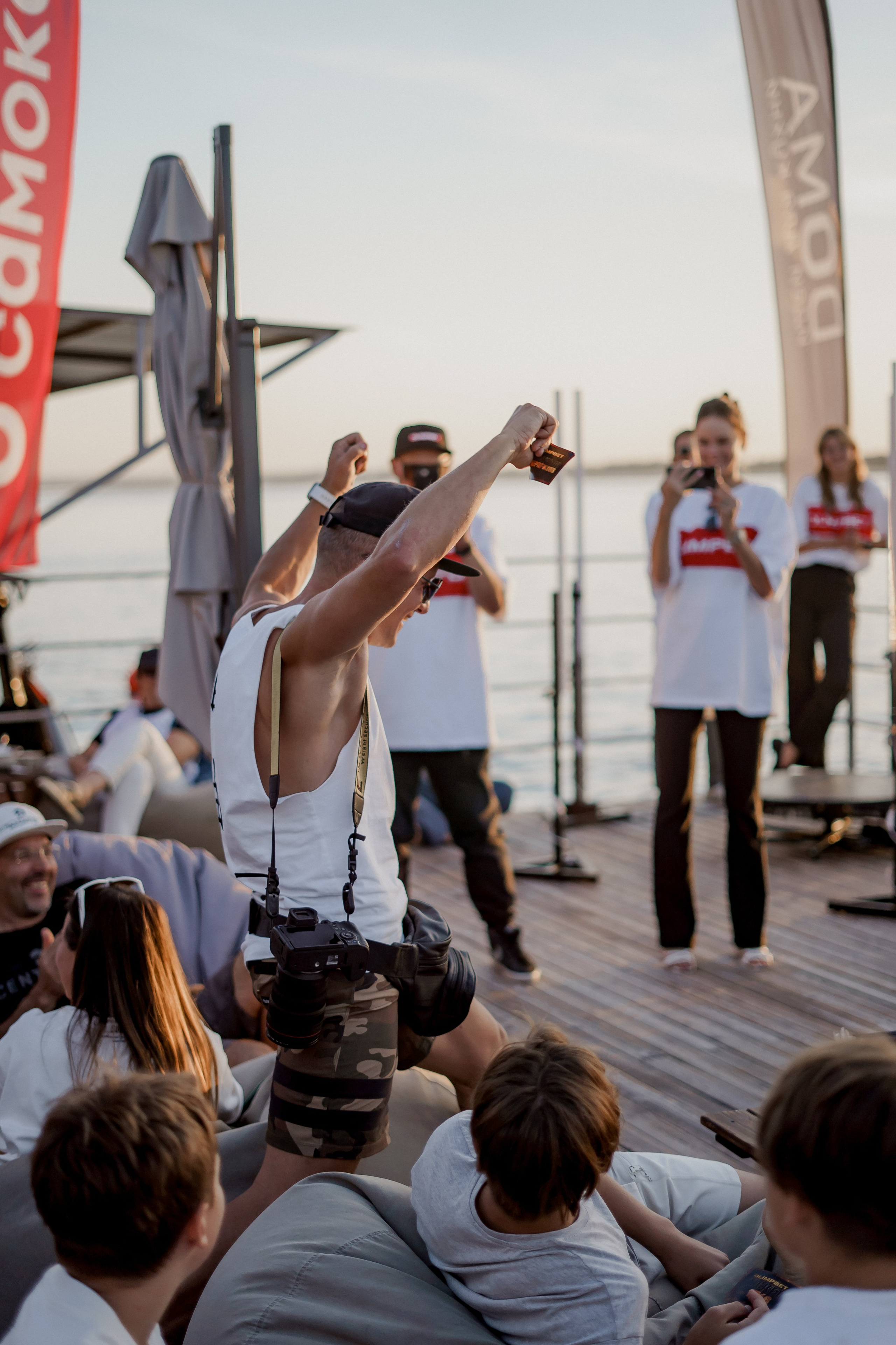 Surf 2024. Фотограф Валерия Крахмалева