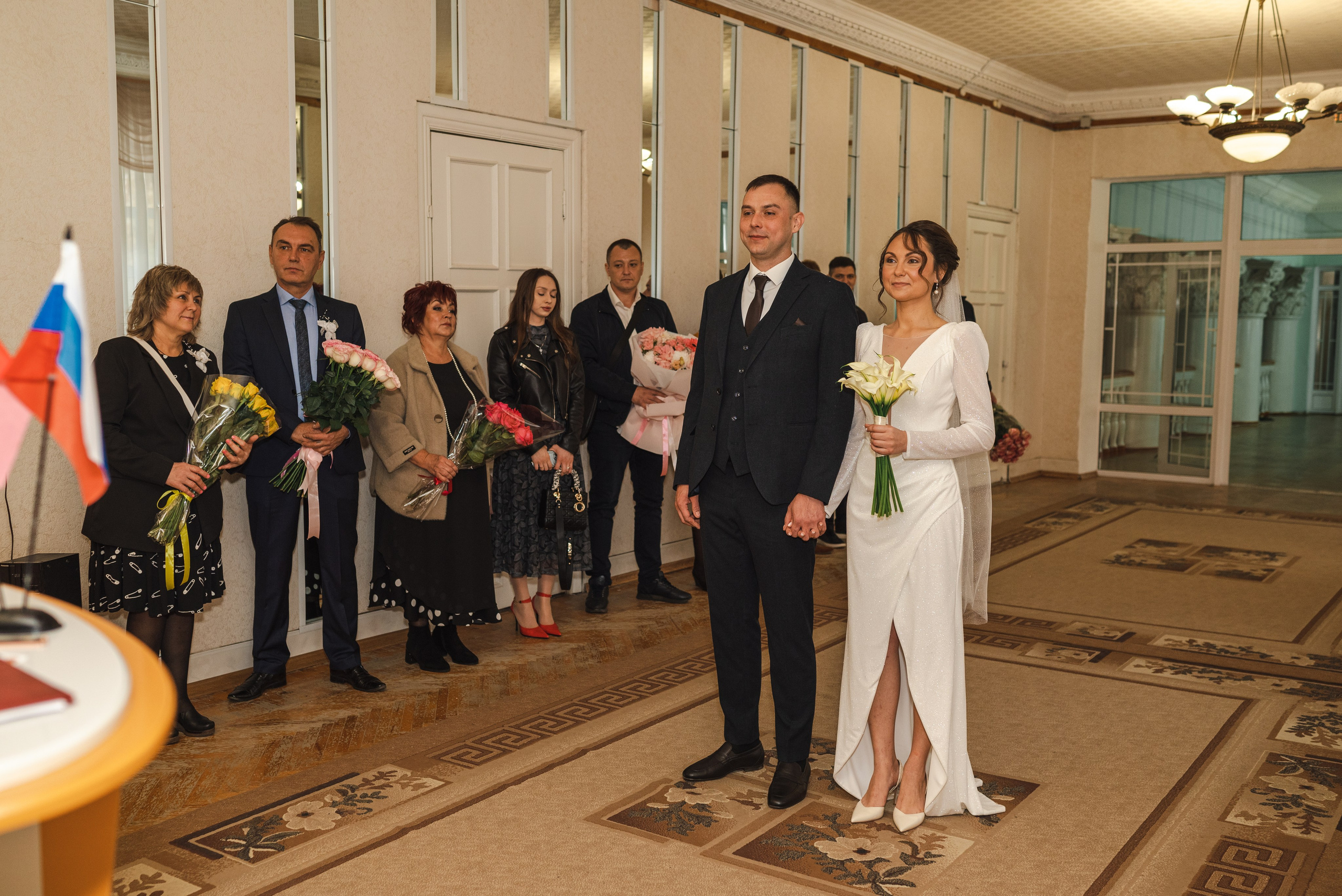 Свадебная фотосессия в Каменске-Шахтинском парке Лога. Фотограф в Каменске-Шахтинском Ольга Сагал