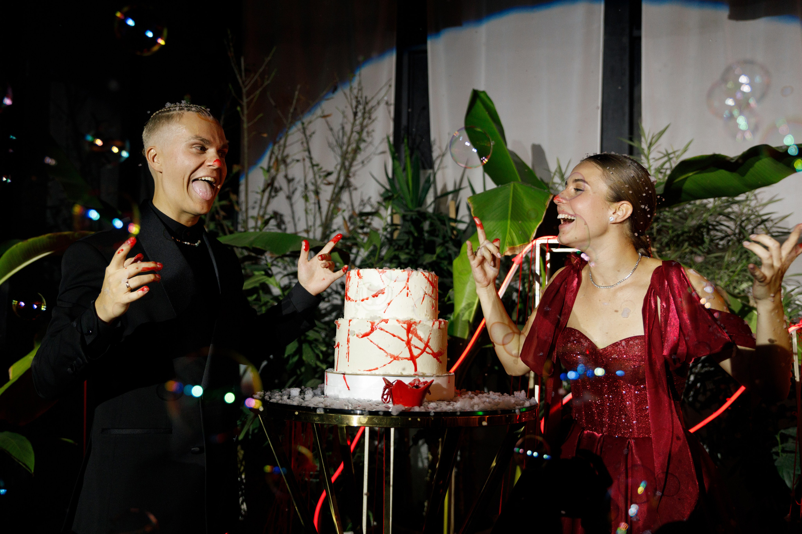 Нет, не случайно!. Свадебный фотограф в Краснодаре Алиса Михайленко