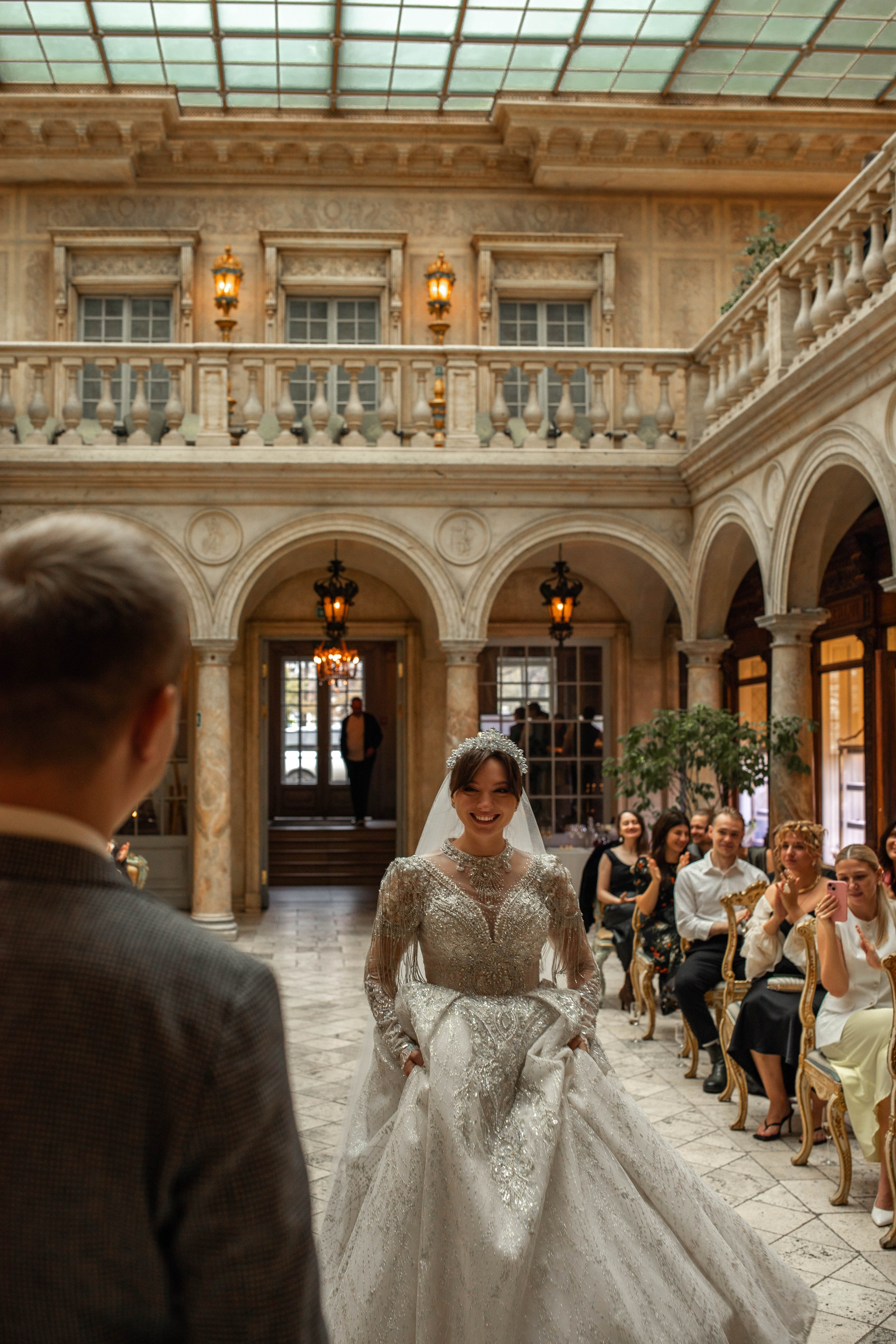 Ксения и Дмитрий. Профессиональный фотограф