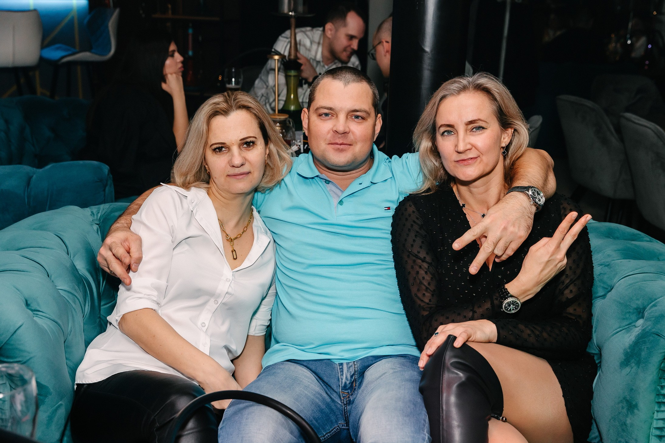 23 февраля в лаунж-баре Major 2024. Свадебный, семейный и детский фотограф в Калининграде Елена Кравцова