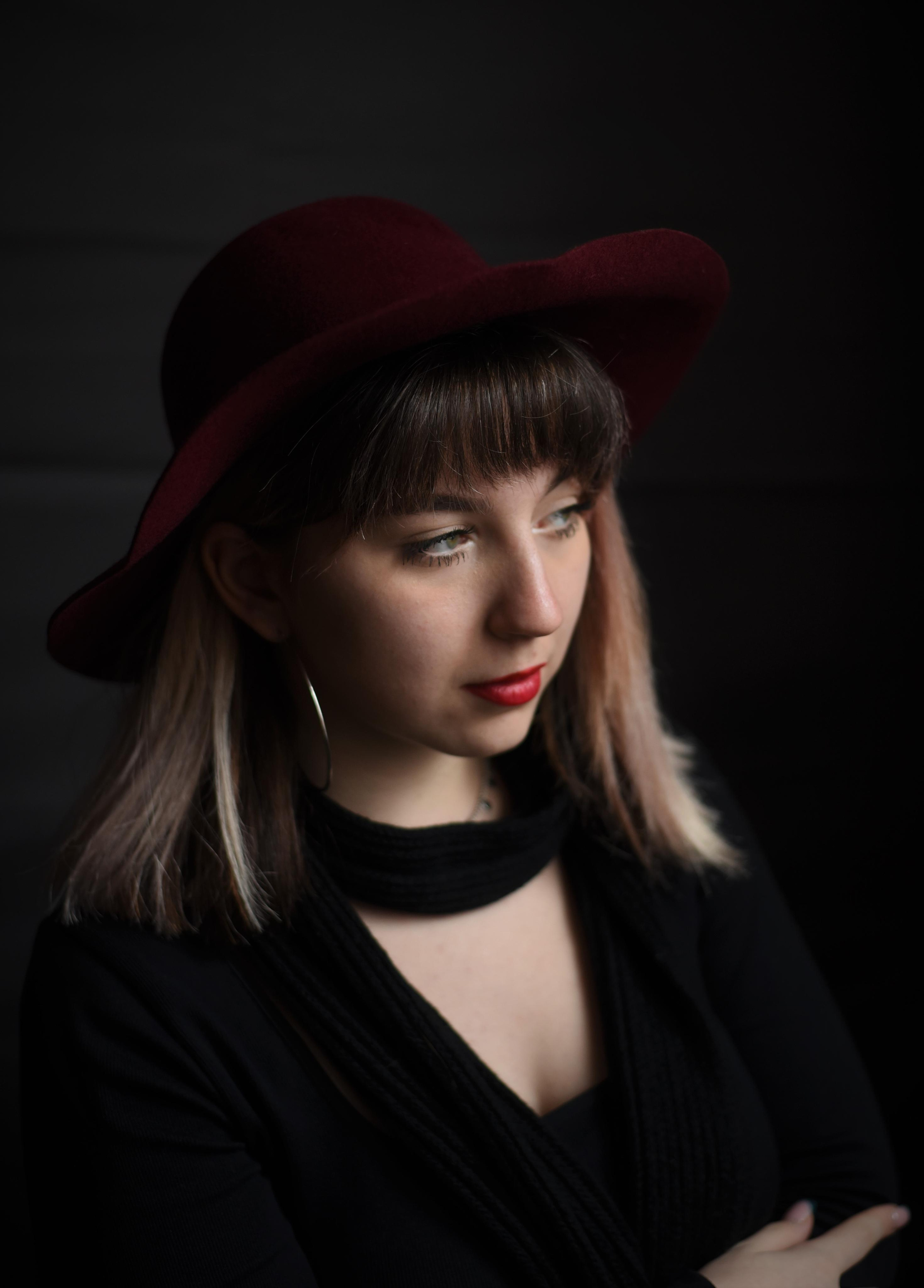 Мария. Творческая съемка. Женский и семейный фотограф Людмила Богачкина