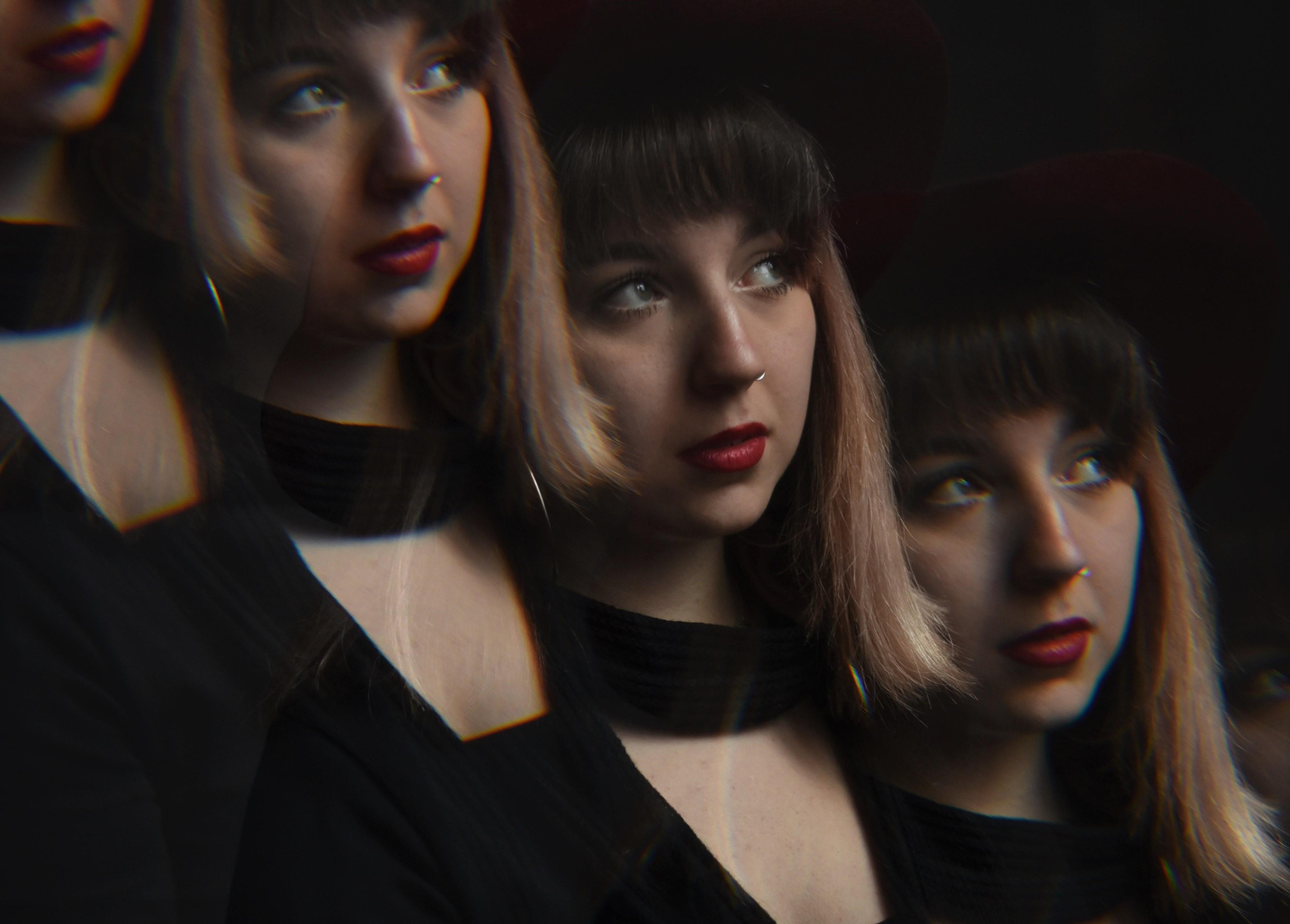 Мария. Творческая съемка. Женский и семейный фотограф Людмила Богачкина