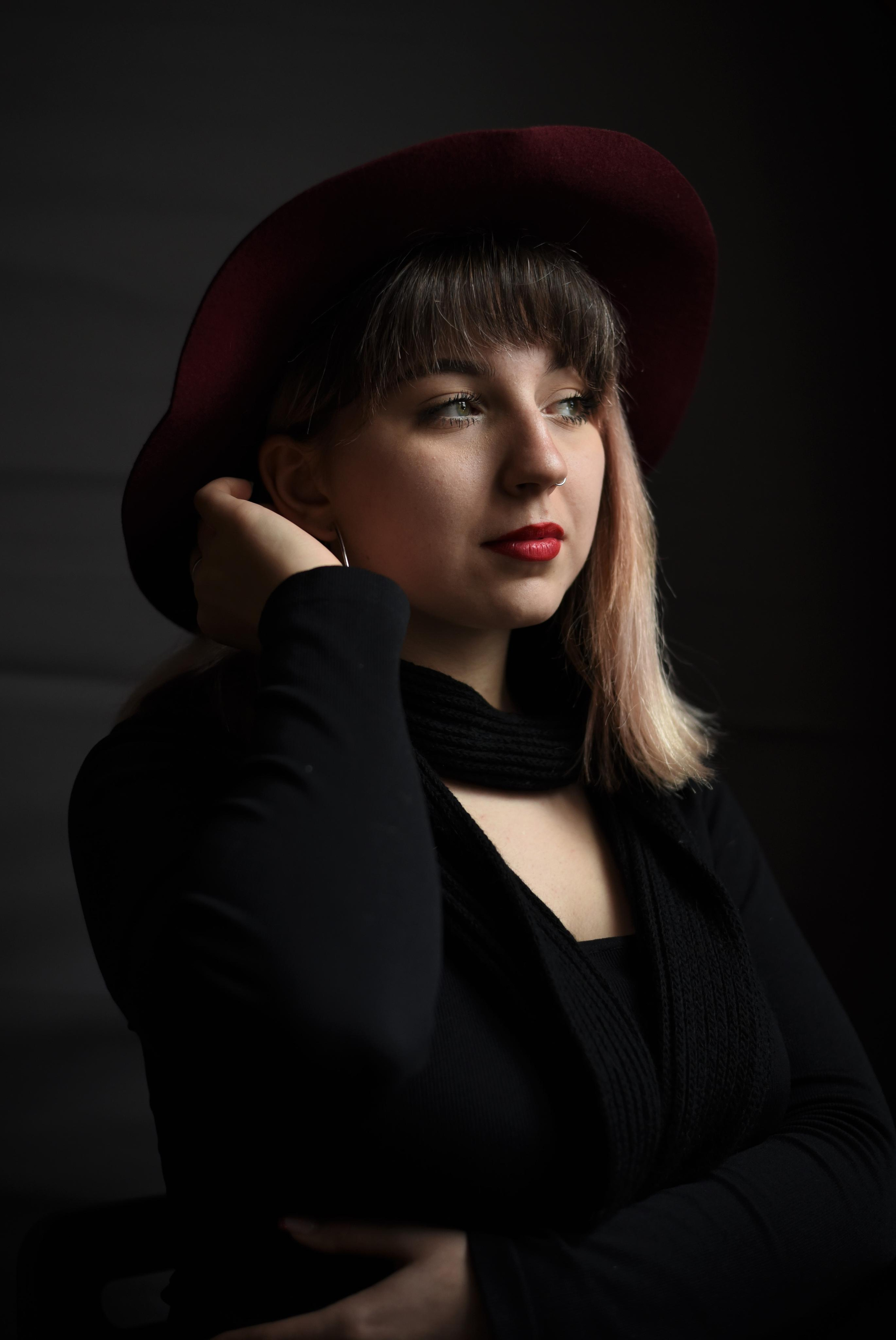 Мария. Творческая съемка. Женский и семейный фотограф Людмила Богачкина