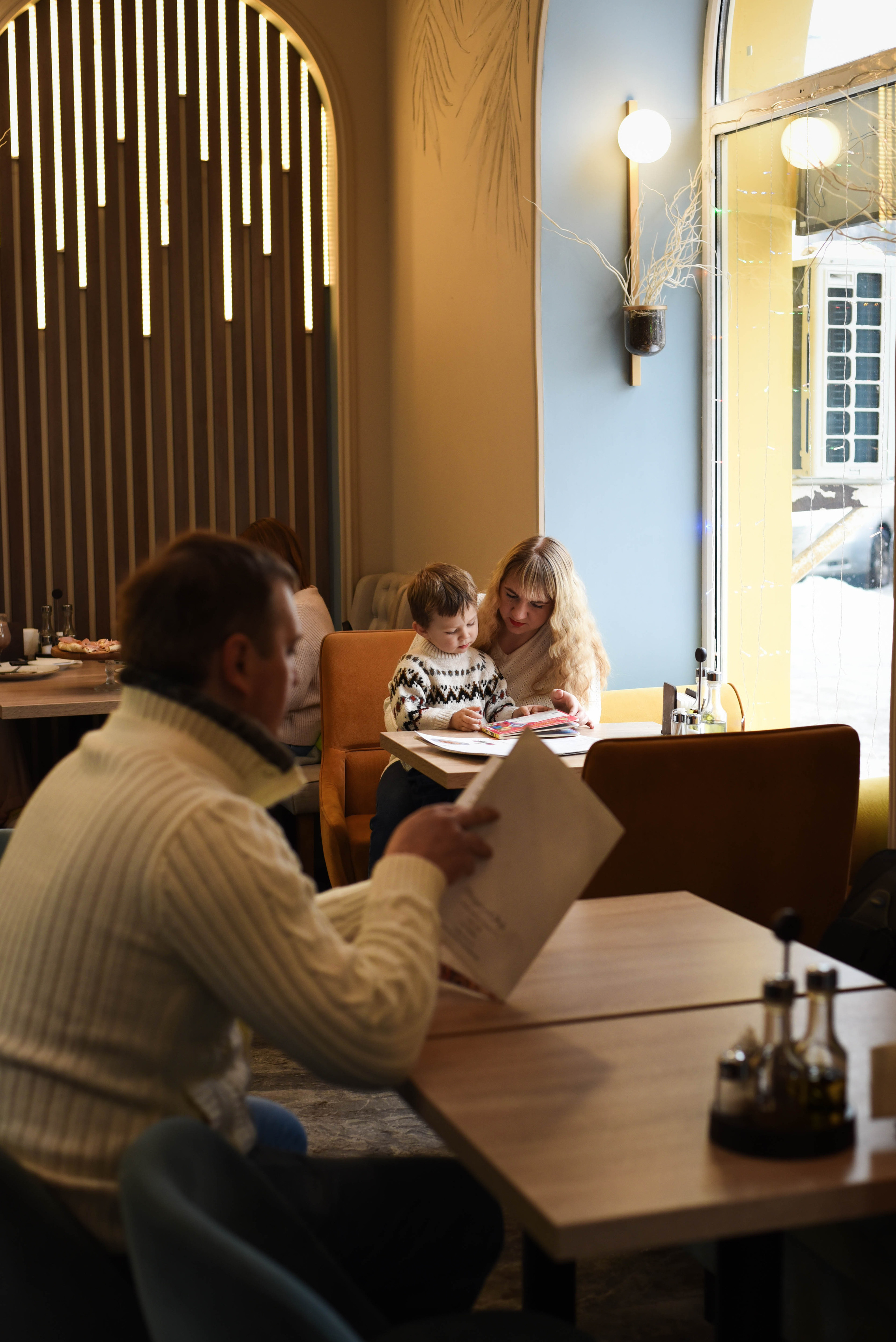 Фотопрогулка. Женский и семейный фотограф Людмила Богачкина