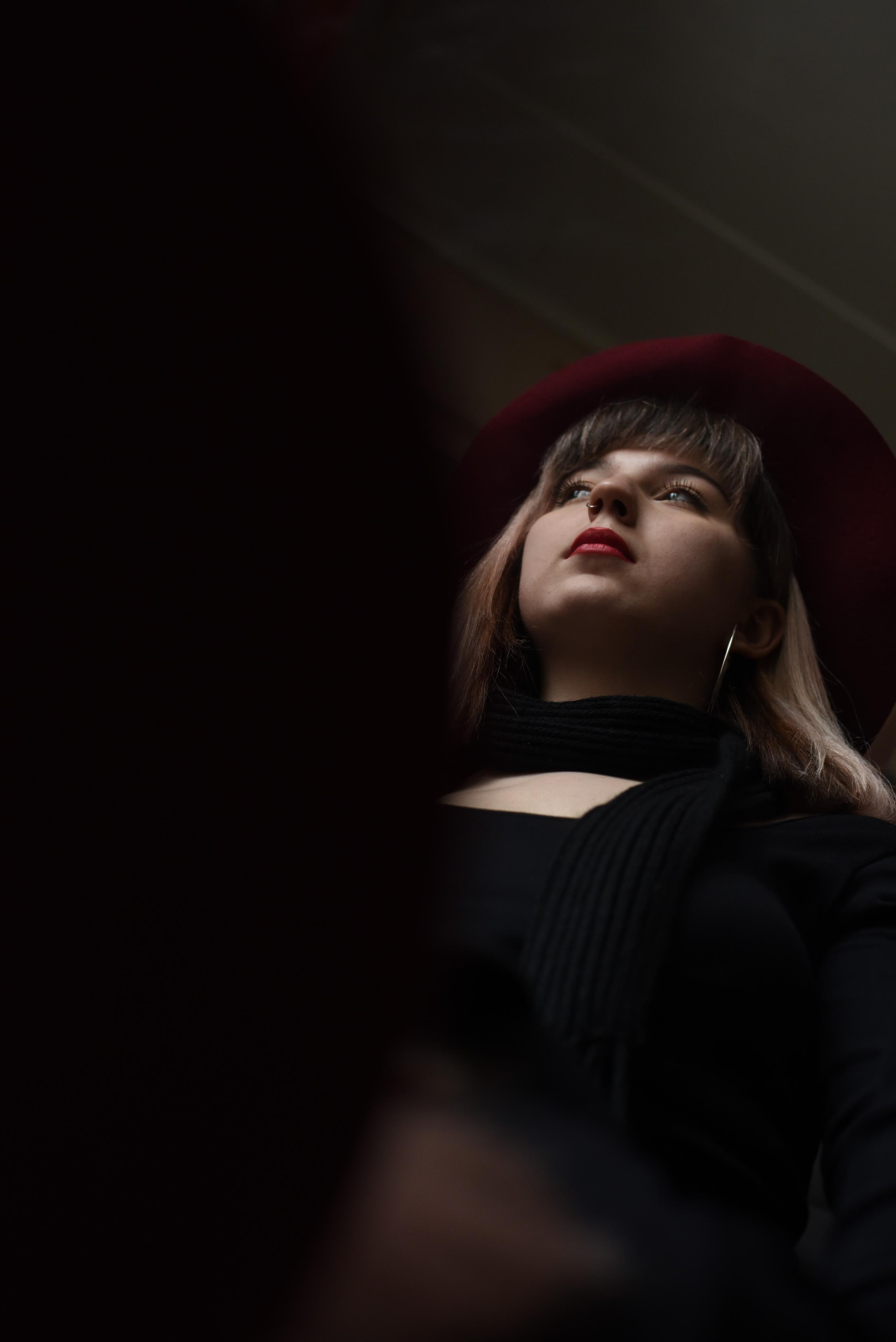 Мария. Творческая съемка. Женский и семейный фотограф Людмила Богачкина