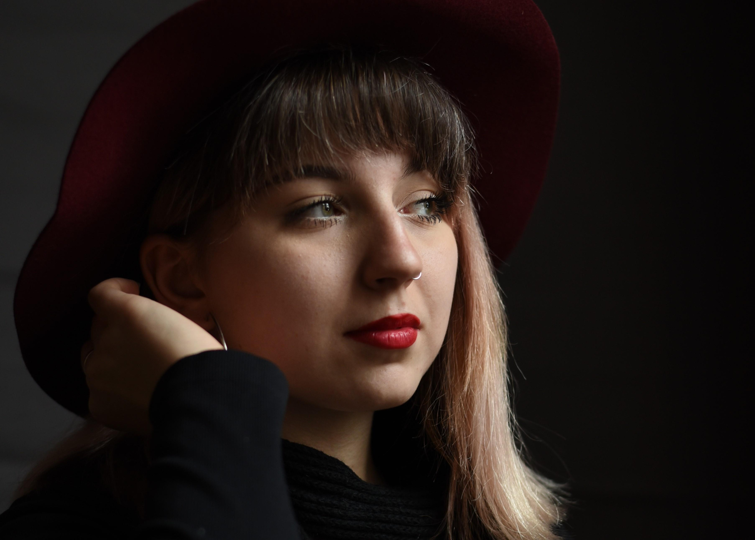 Мария. Творческая съемка. Женский и семейный фотограф Людмила Богачкина