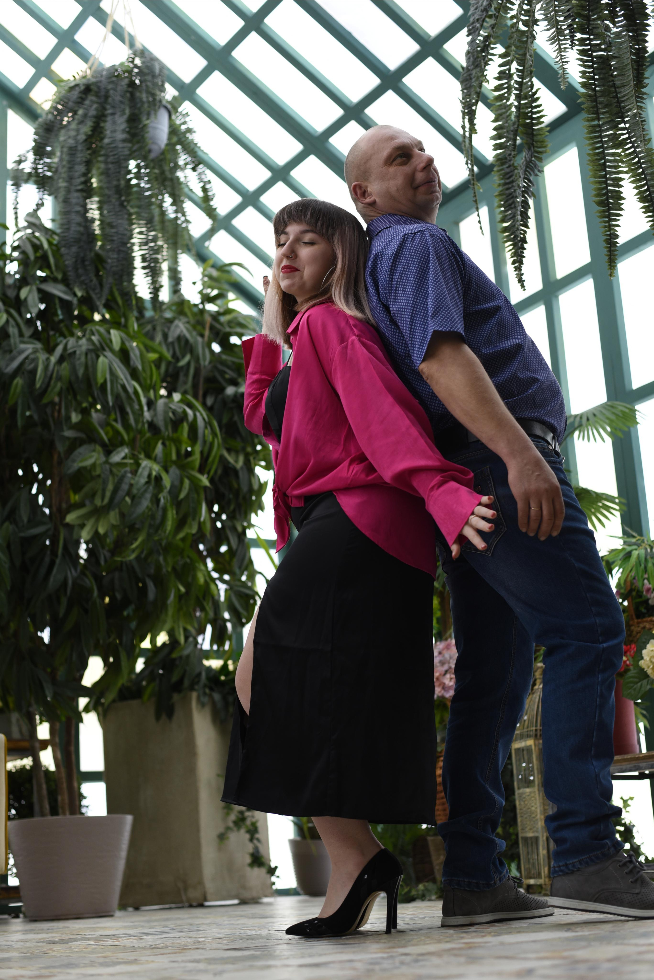 Домашняя съемка. Женский и семейный фотограф Людмила Богачкина