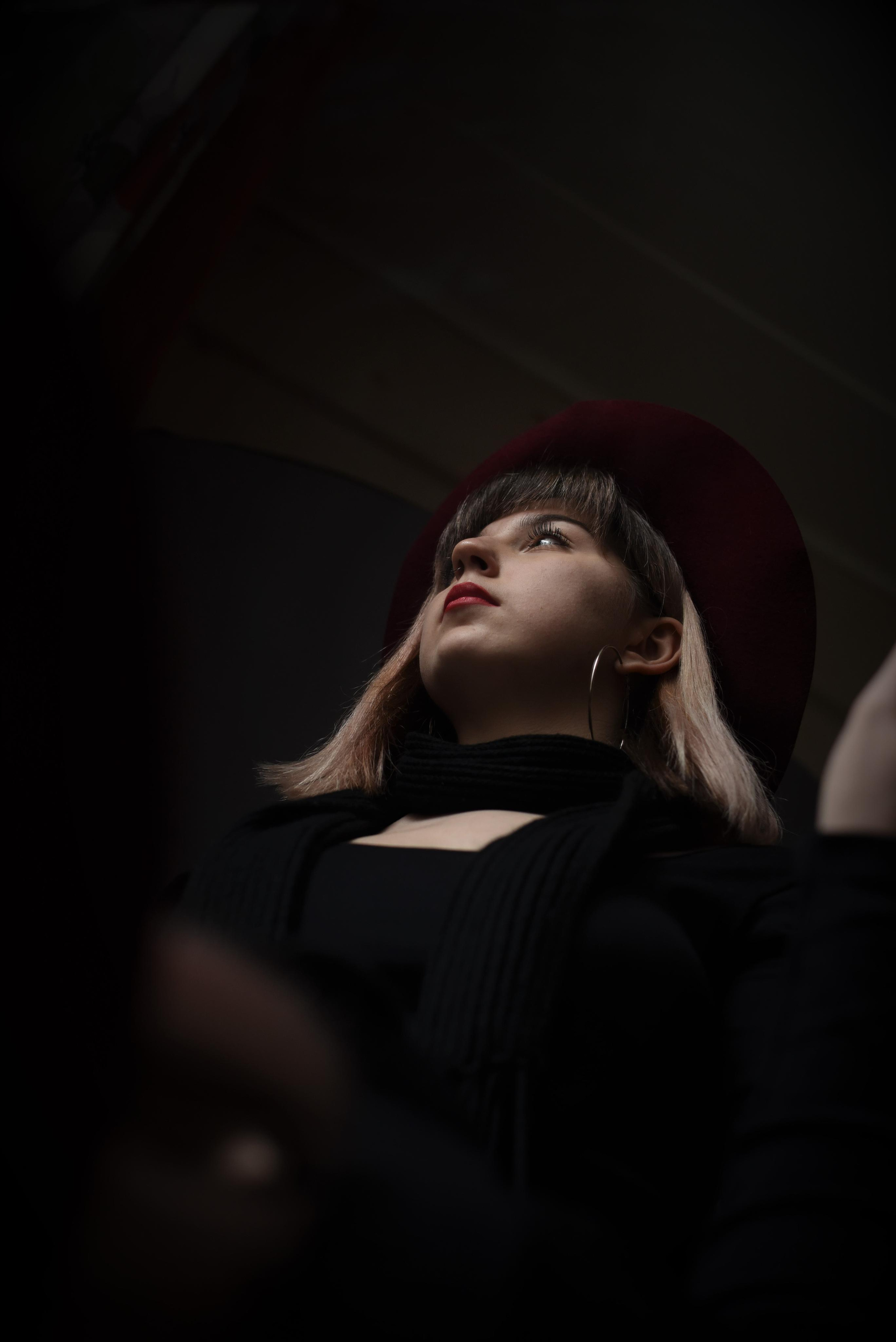 Мария. Творческая съемка. Женский и семейный фотограф Людмила Богачкина