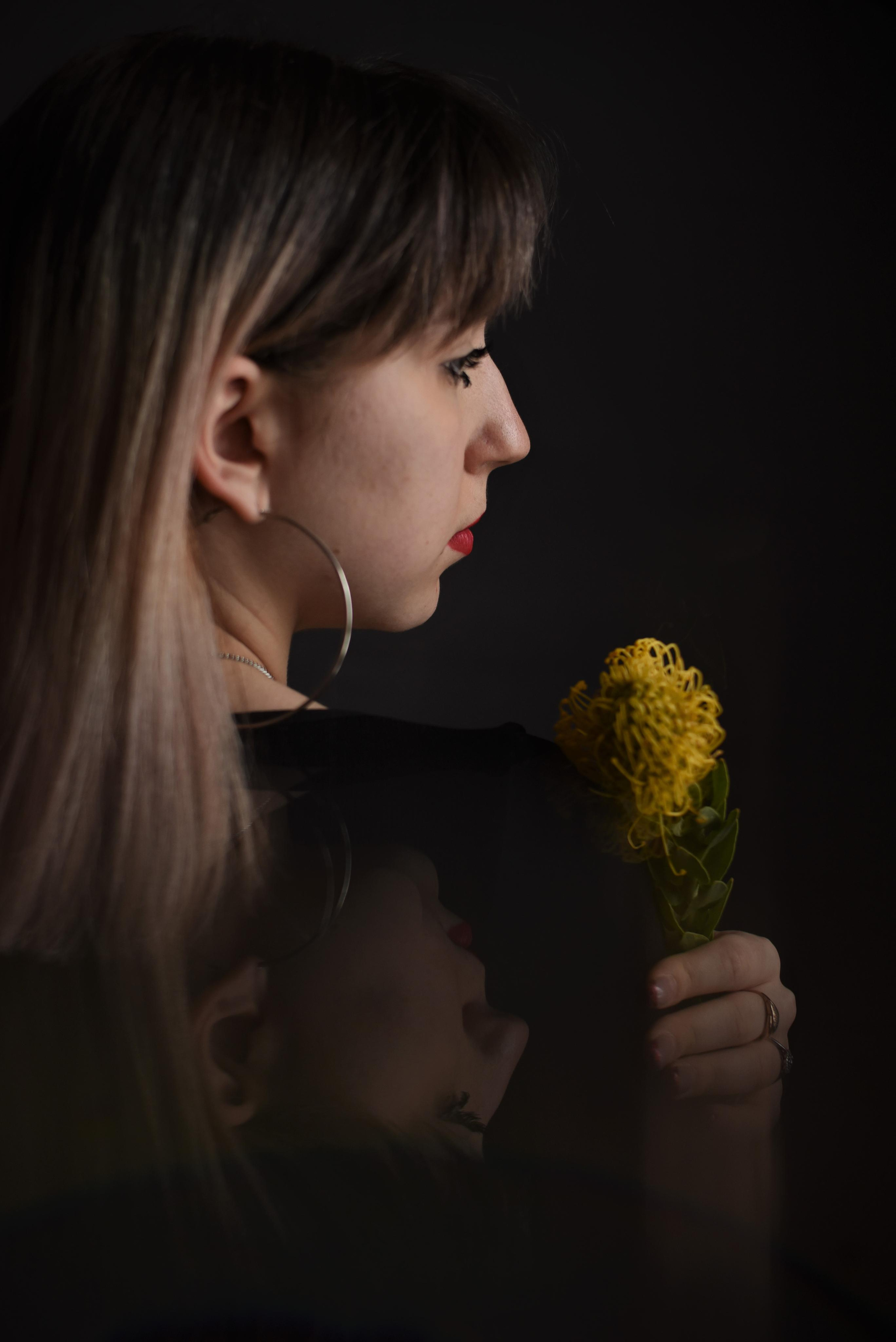 Мария. Творческая съемка. Женский и семейный фотограф Людмила Богачкина