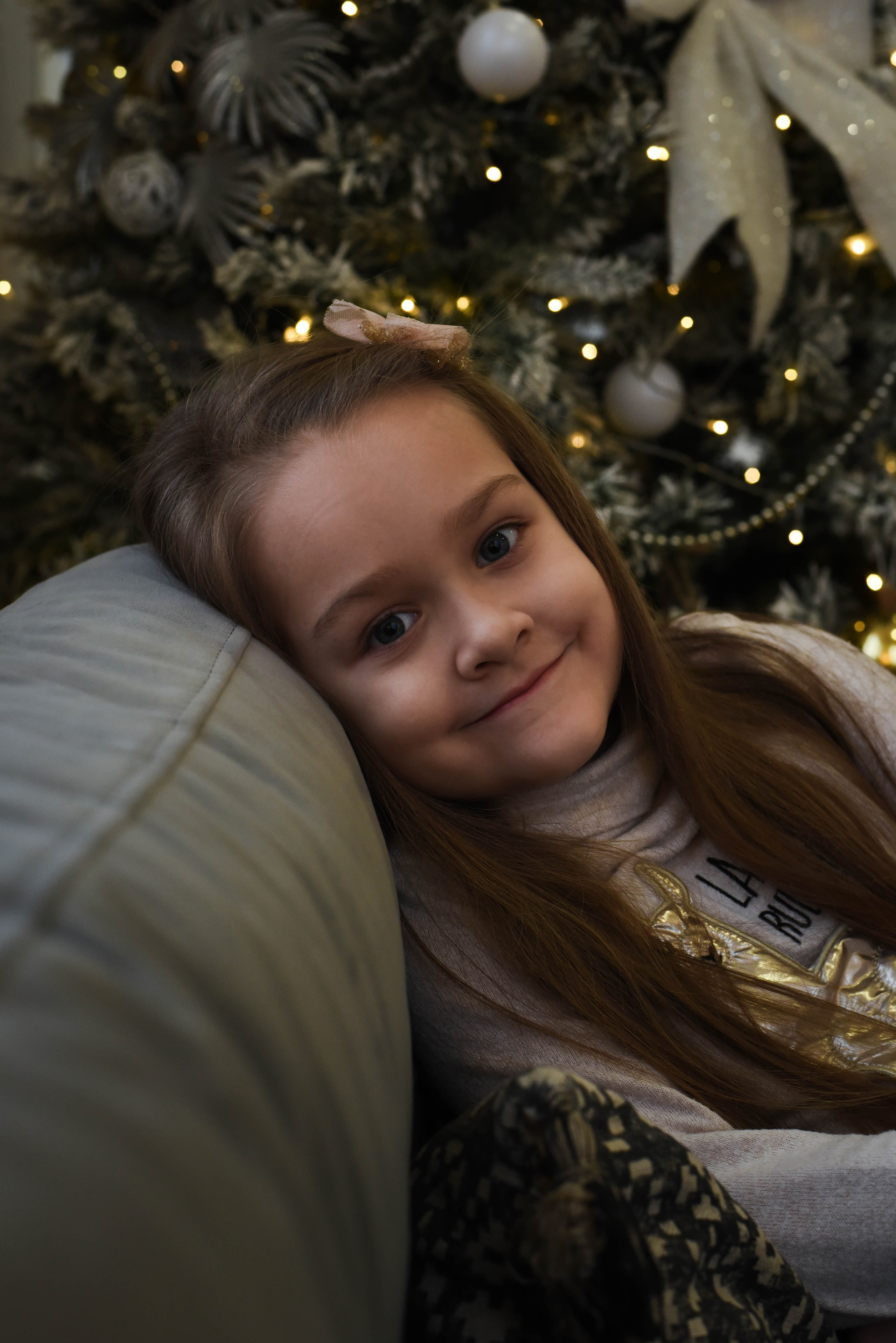 Студийная новогодняя семейная съемка. Женский и семейный фотограф Людмила Богачкина