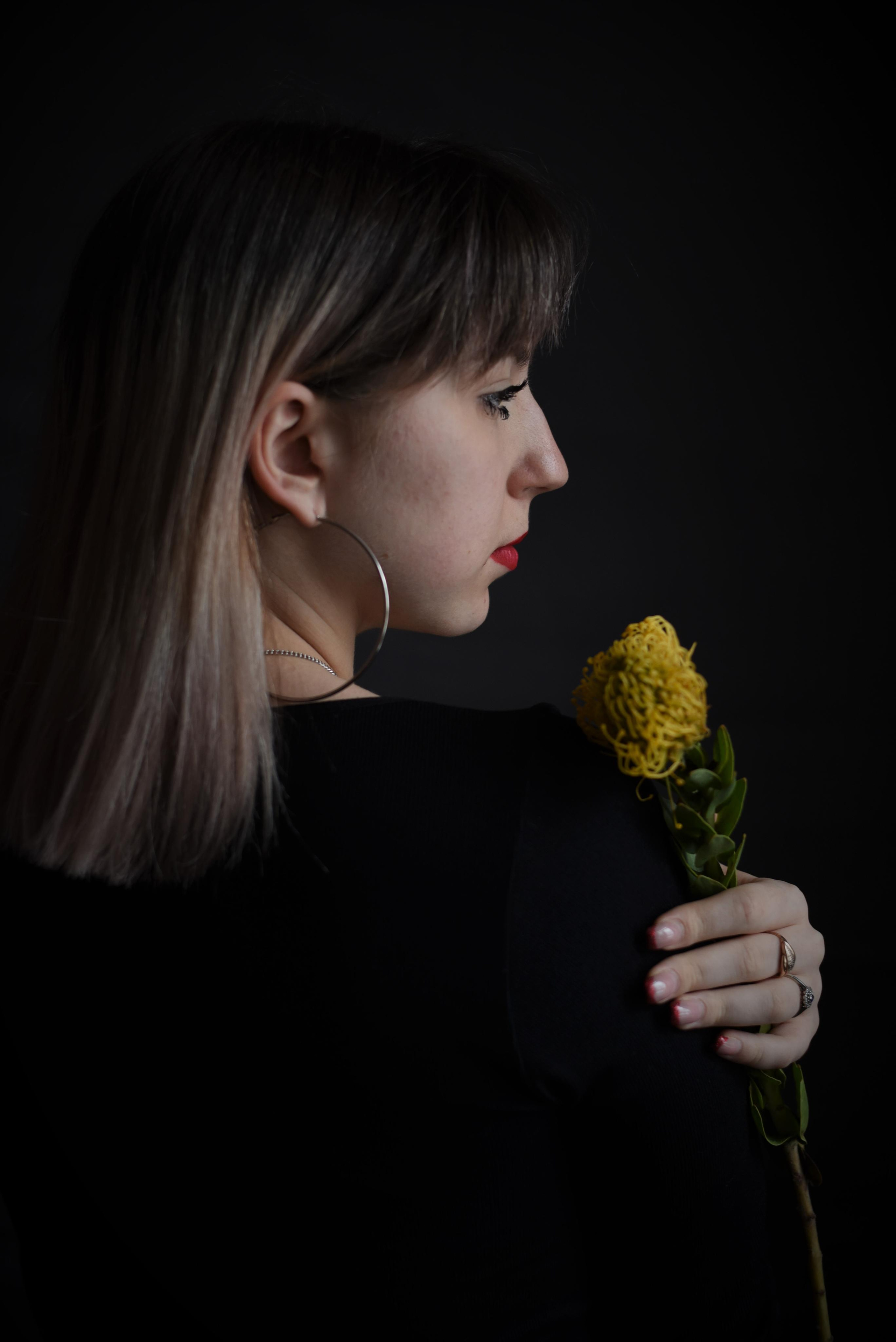 Мария. Творческая съемка. Женский и семейный фотограф Людмила Богачкина