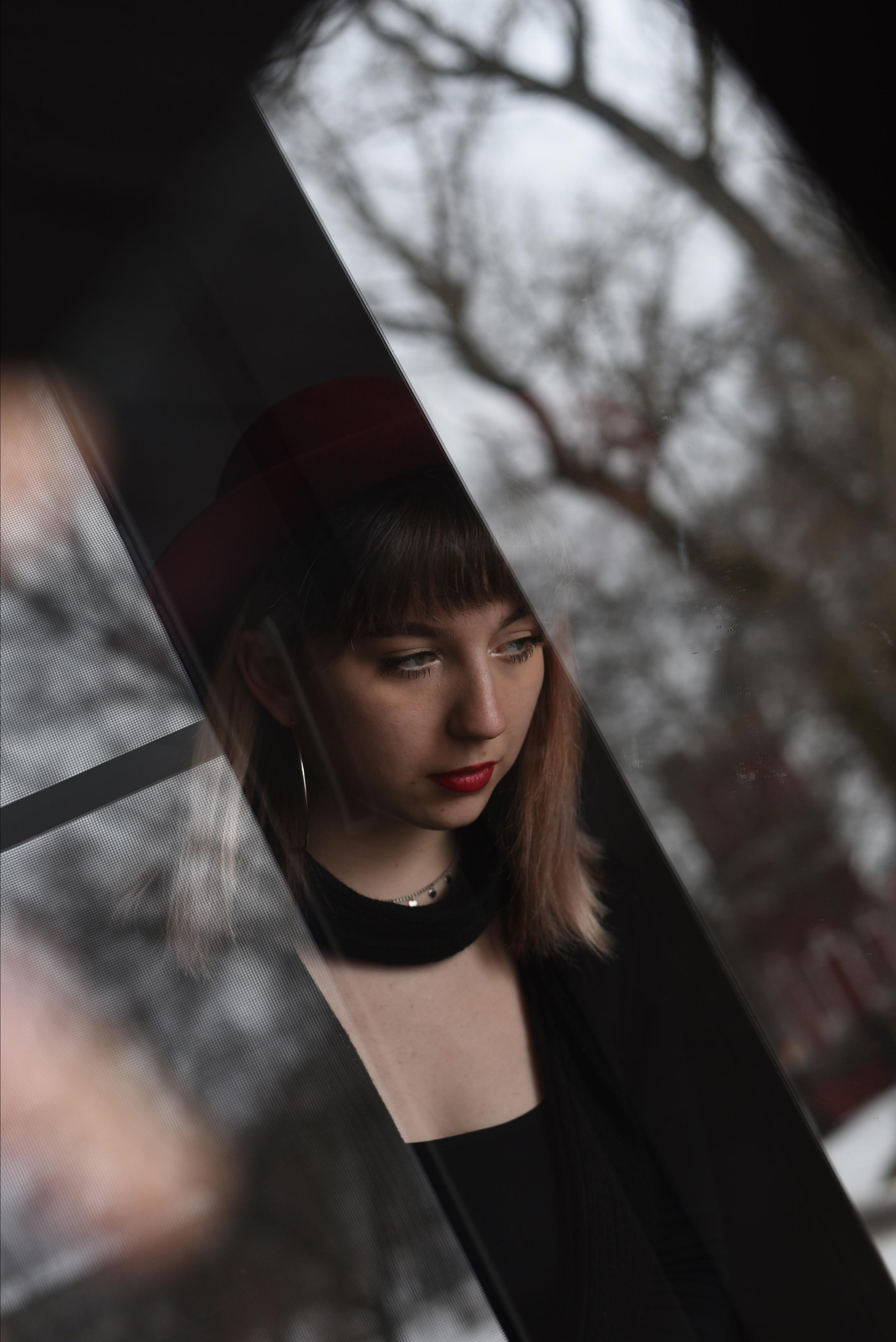 Мария. Творческая съемка. Женский и семейный фотограф Людмила Богачкина