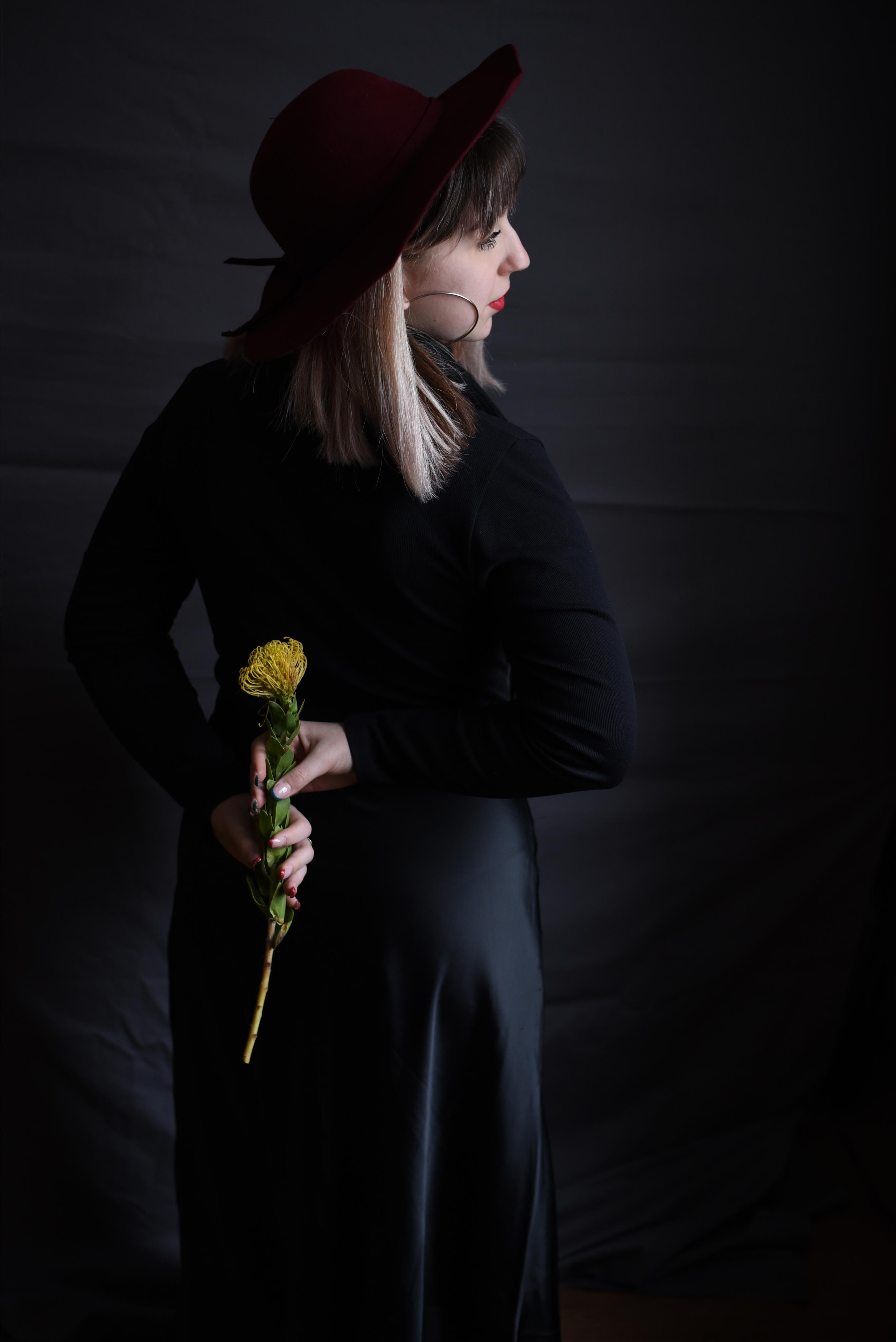 Мария. Творческая съемка. Женский и семейный фотограф Людмила Богачкина