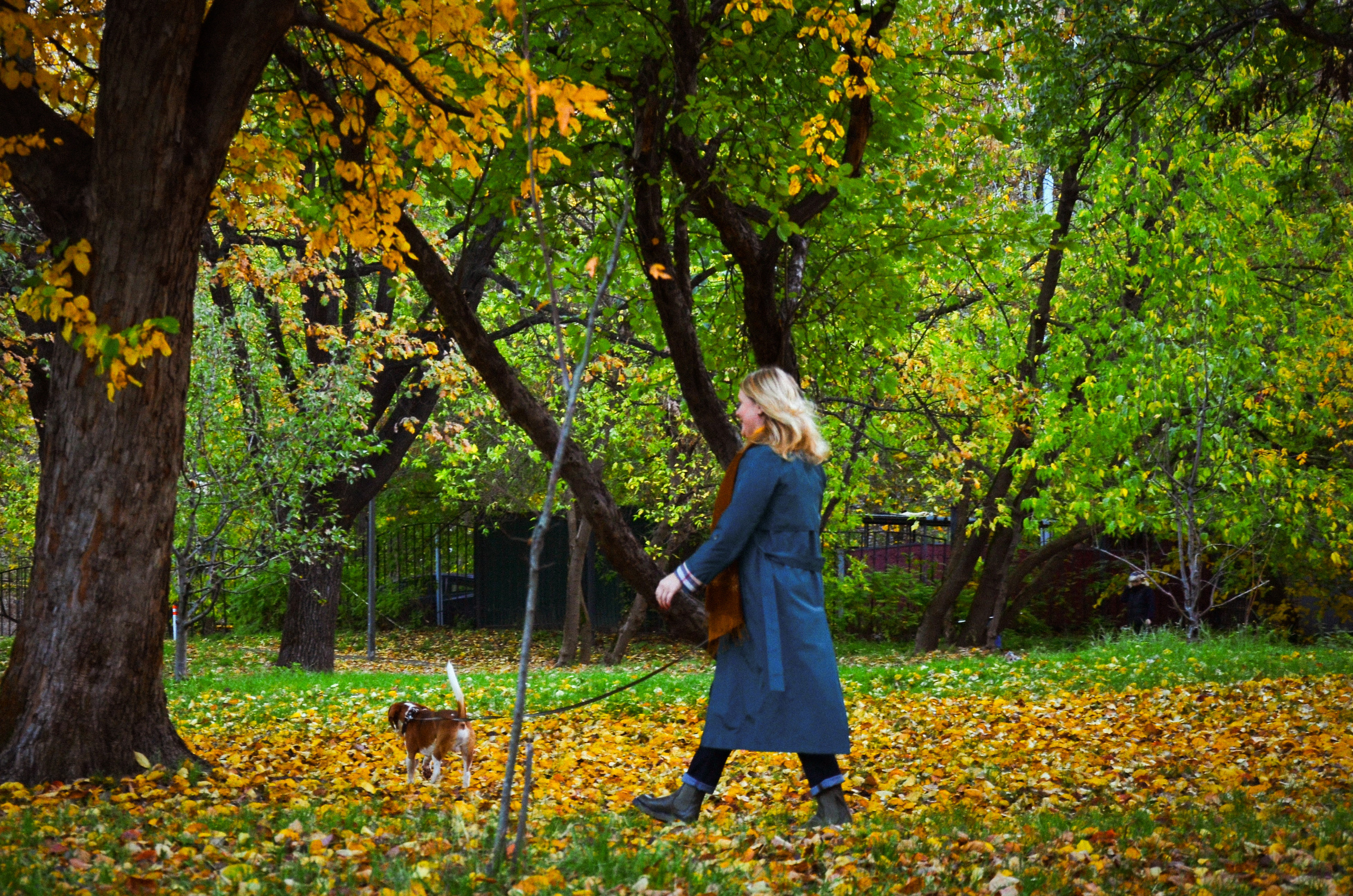 Фотопрогулка. Женский и семейный фотограф Людмила Богачкина