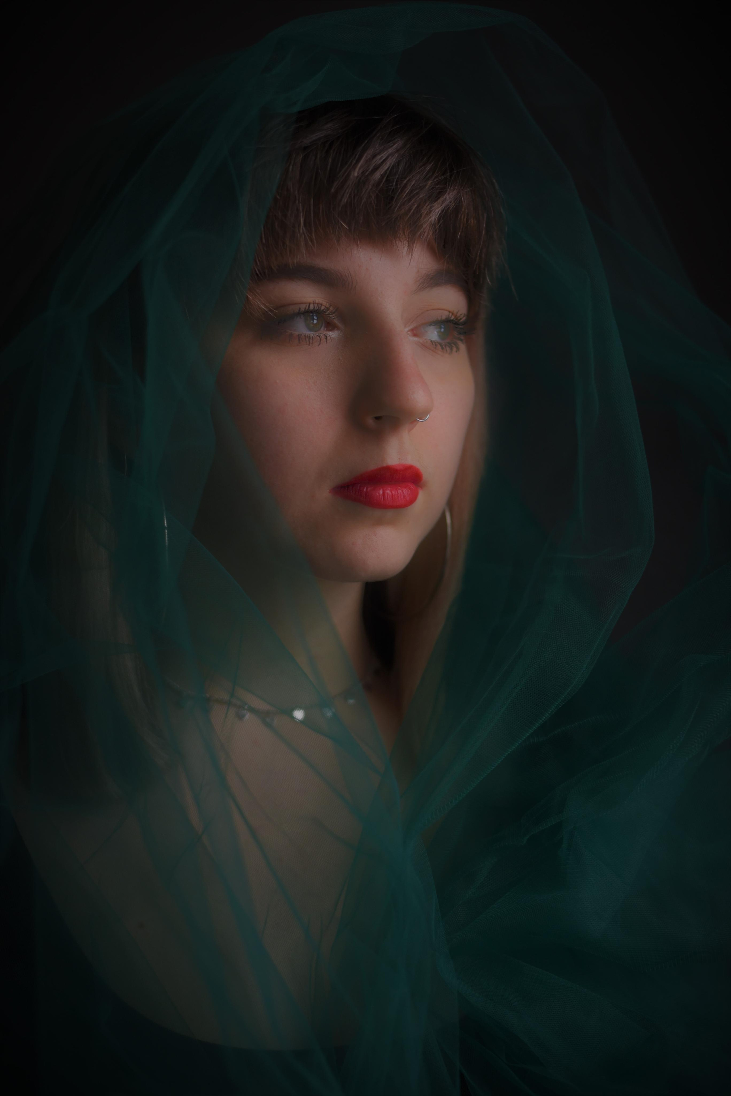 Мария. Творческая съемка. Женский и семейный фотограф Людмила Богачкина