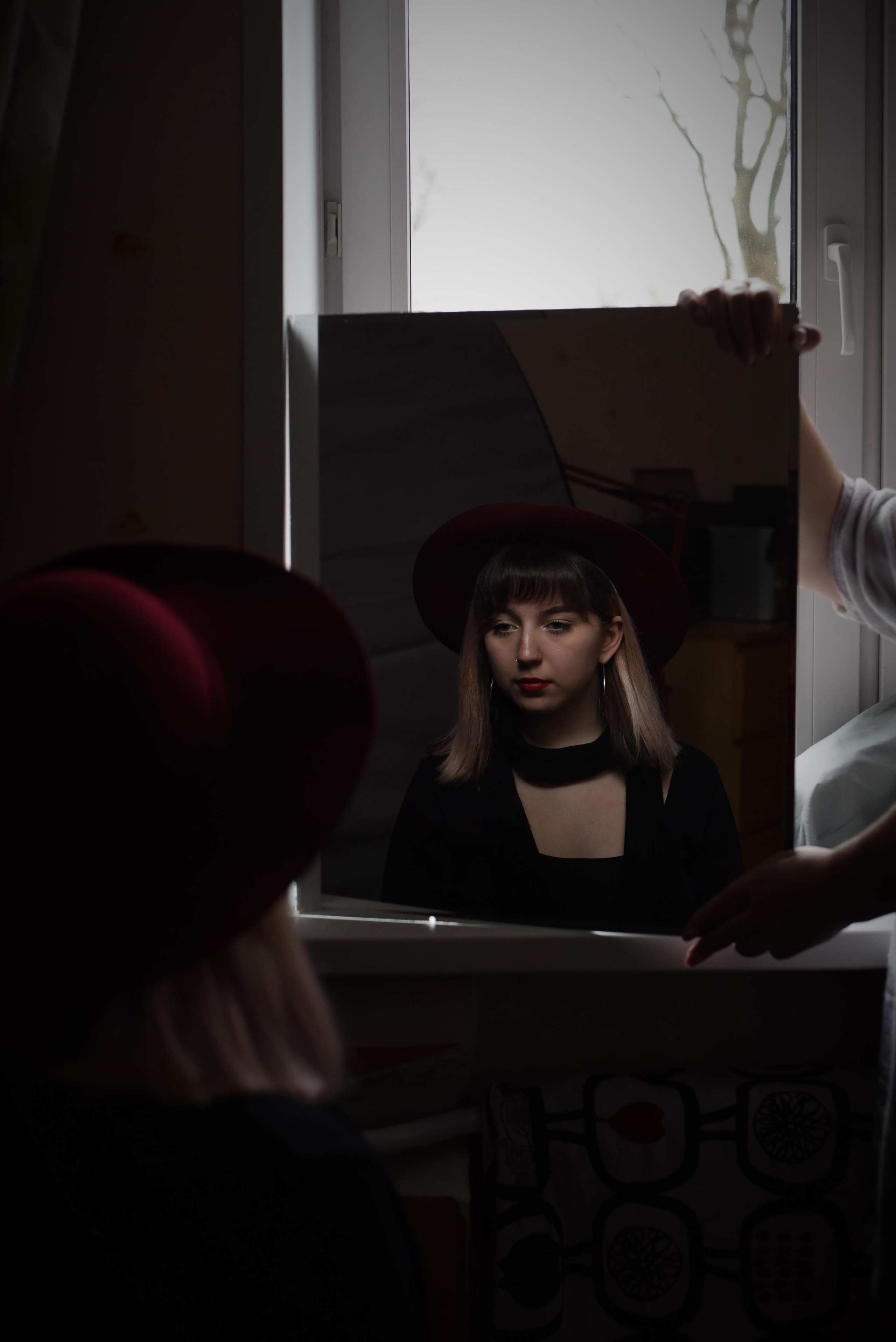 Мария. Творческая съемка. Женский и семейный фотограф Людмила Богачкина