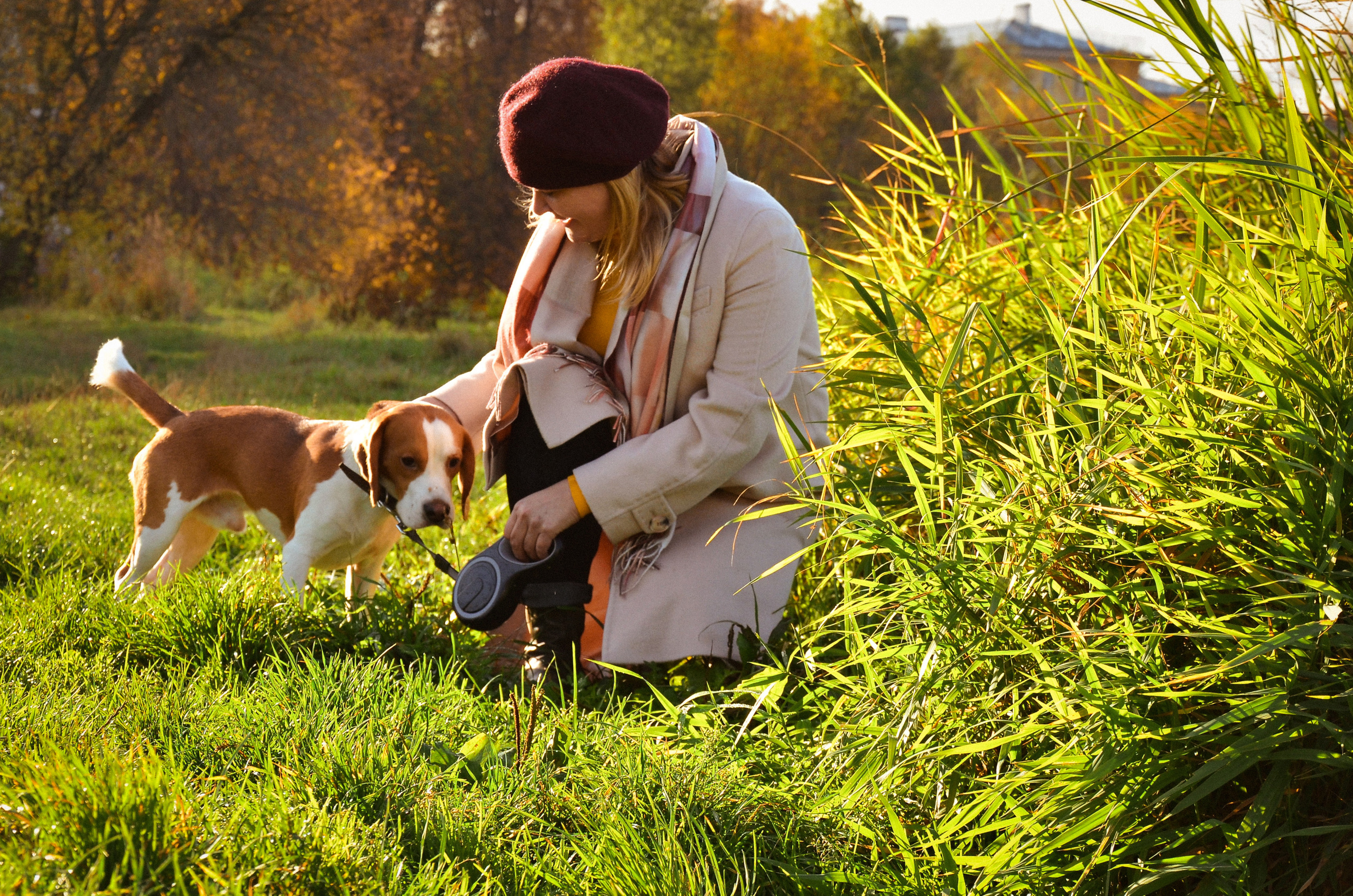 Фотопрогулка. Женский и семейный фотограф Людмила Богачкина