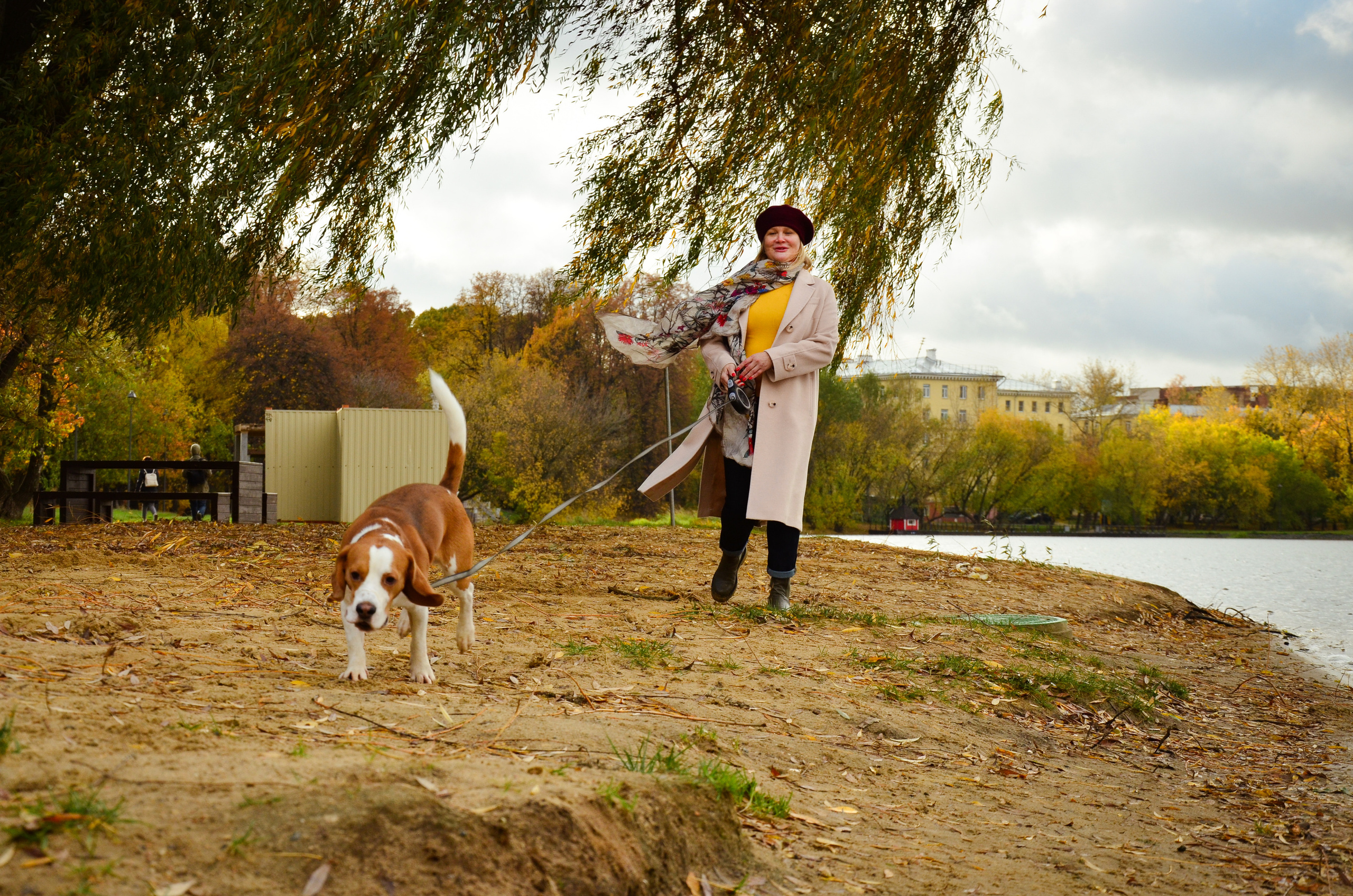 Фотопрогулка. Женский и семейный фотограф Людмила Богачкина